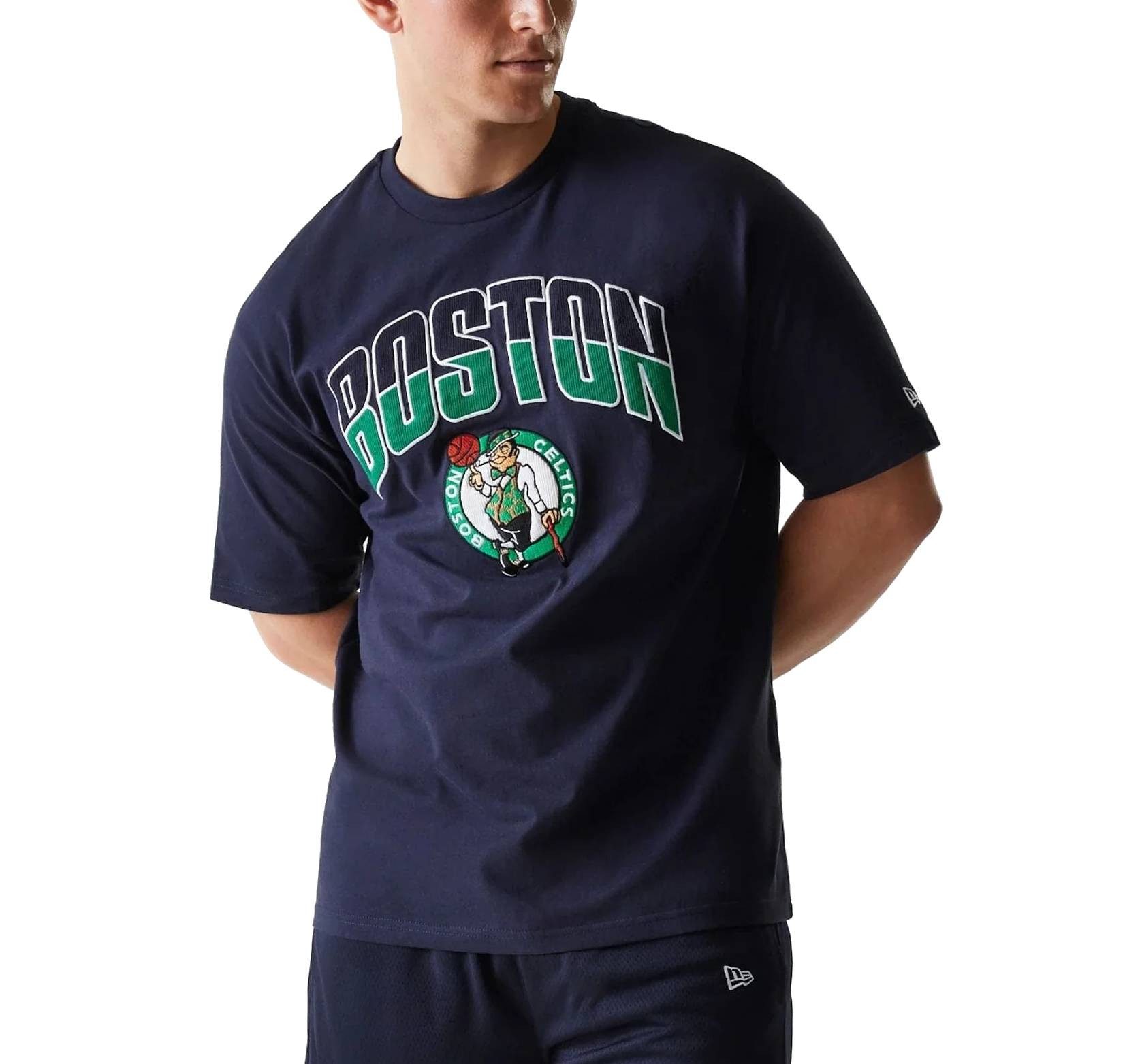 New Era T-Shirt T-Shirt New Era NBA Boston Celtics
