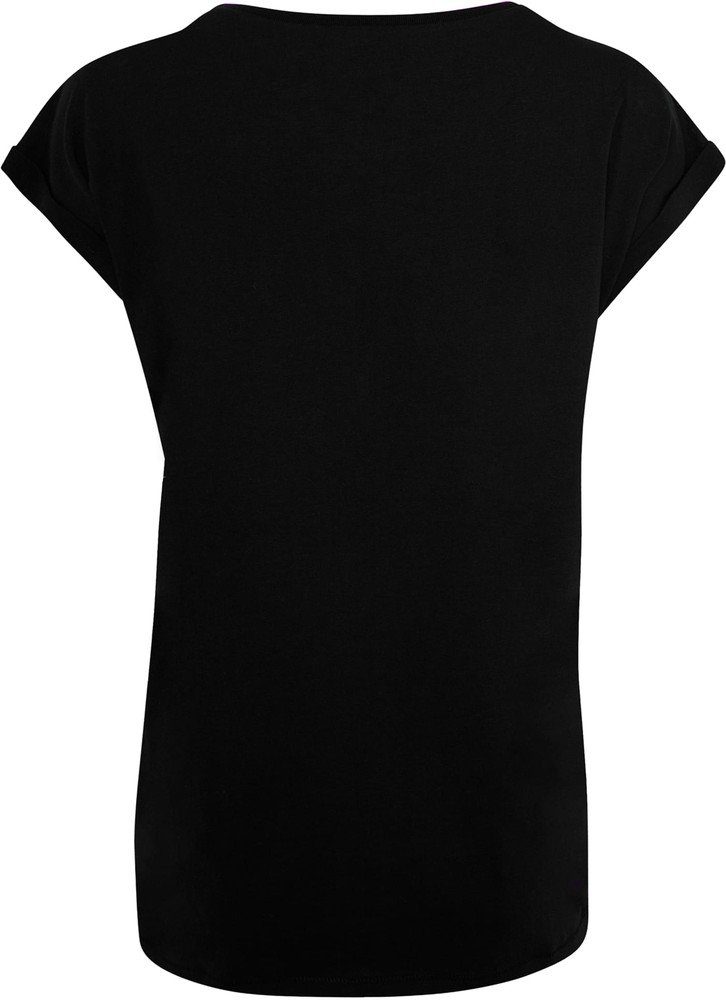 Merchcode T-Shirt Ladies Dream Big T-Shirt günstig online kaufen
