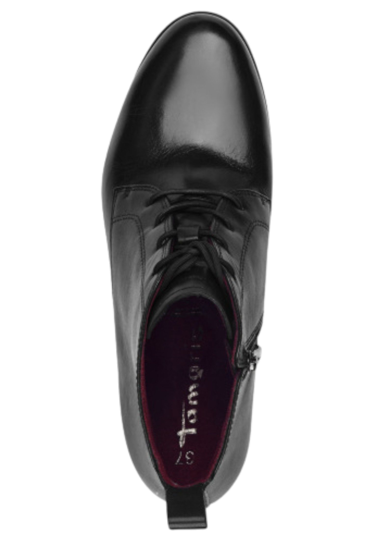 Tamaris 1-25131-43 001 Black Stiefelette