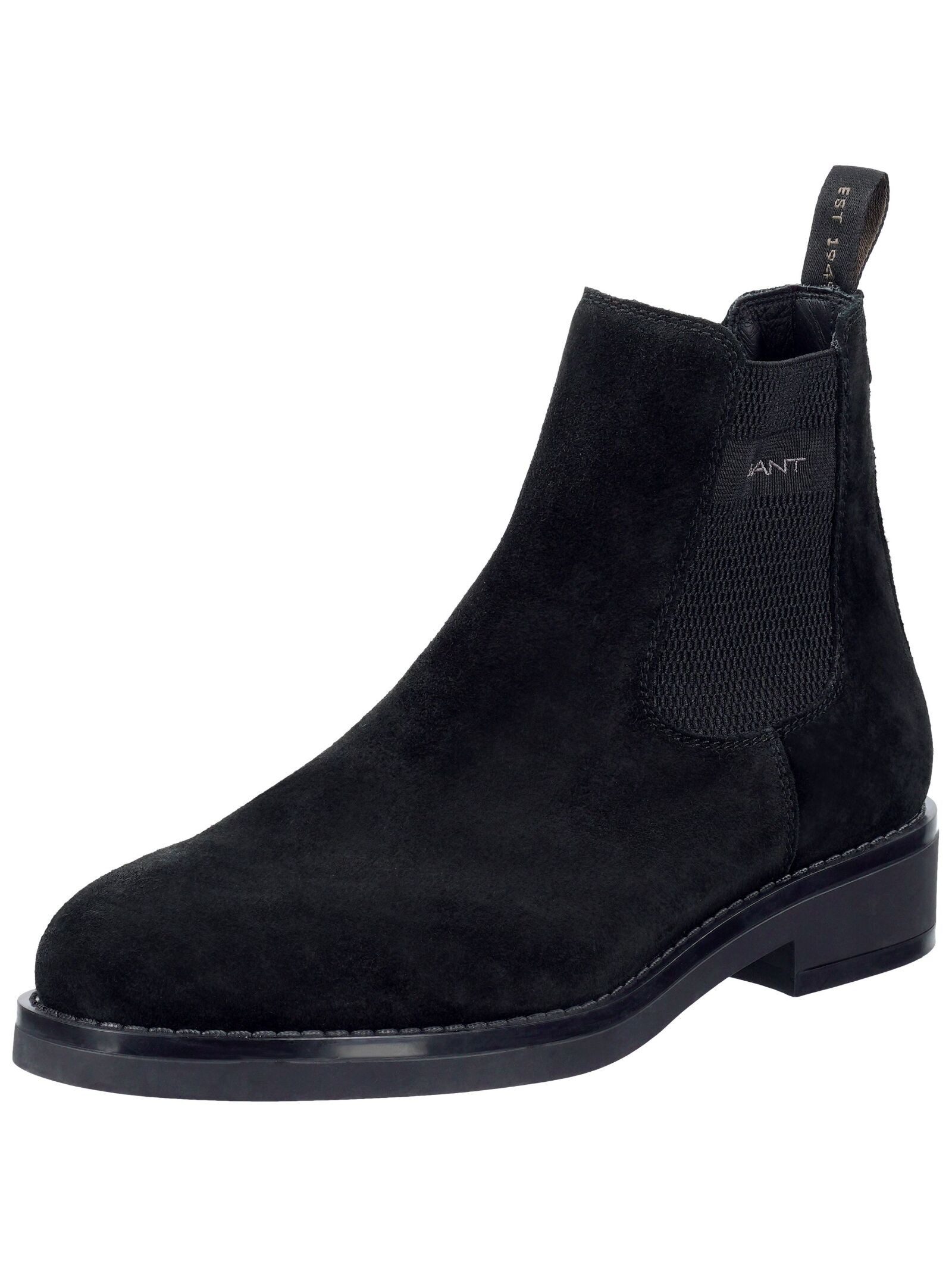 Gant Gant Stiefelette Veloursleder/Textil Stiefelette günstig online kaufen