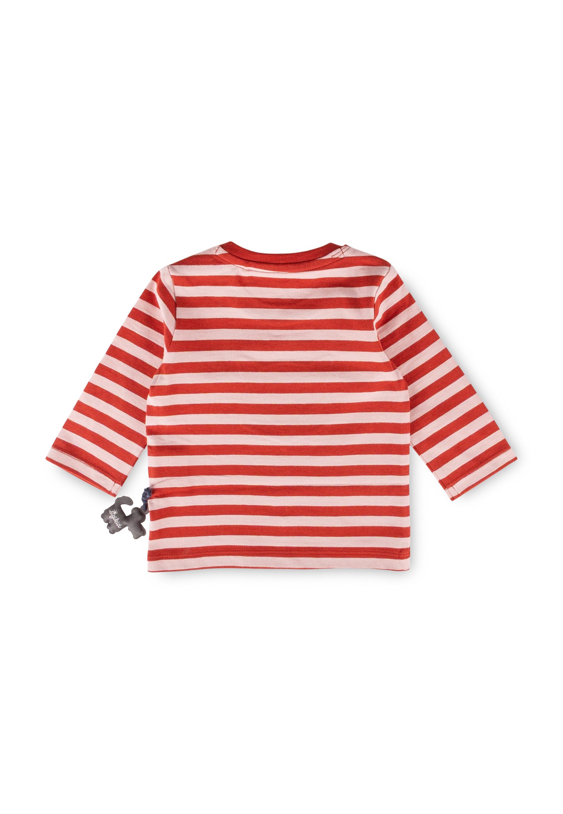 Sigikid Langarmshirt für Babys Unisex (1-tlg)