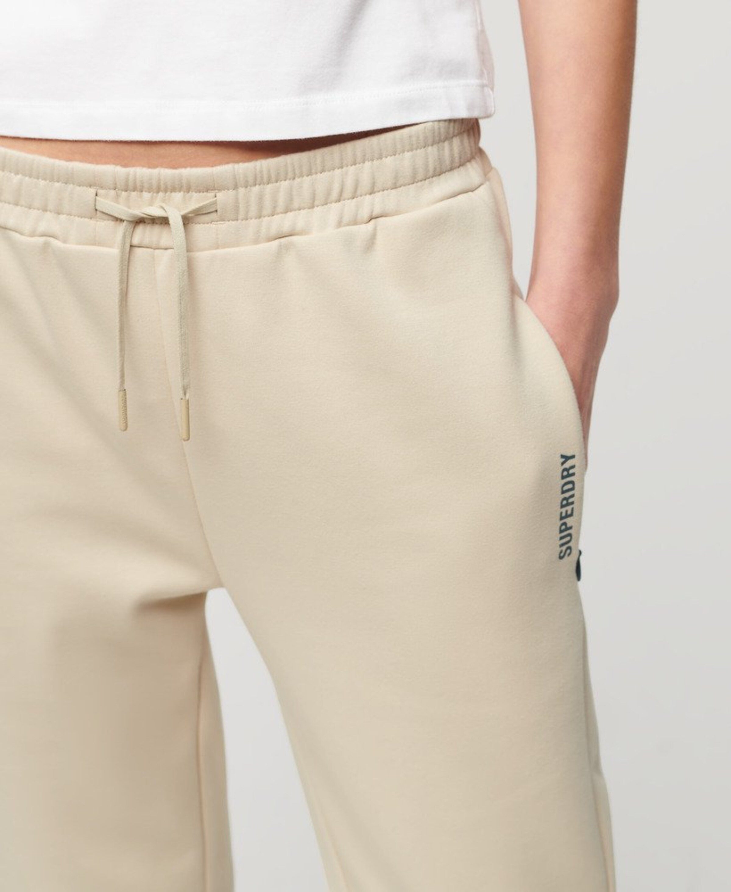 Superdry Trainingshose (1-tlg)