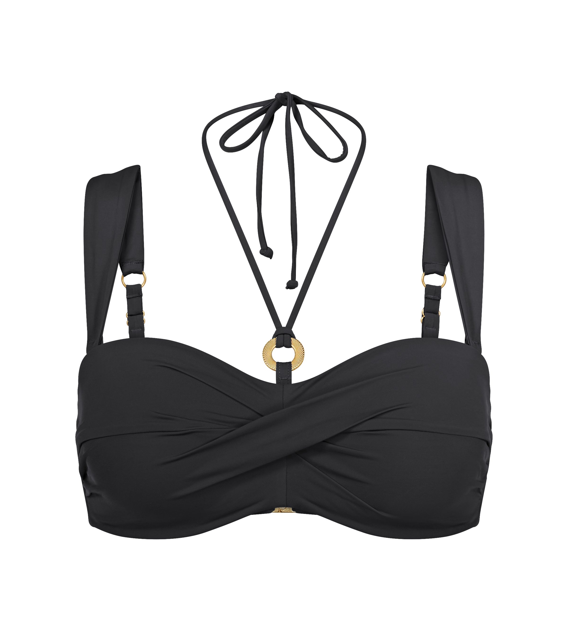 Triumph Balconette-Bikini-Top Summer Twist DP, Eleganz und Komfort günstig online kaufen