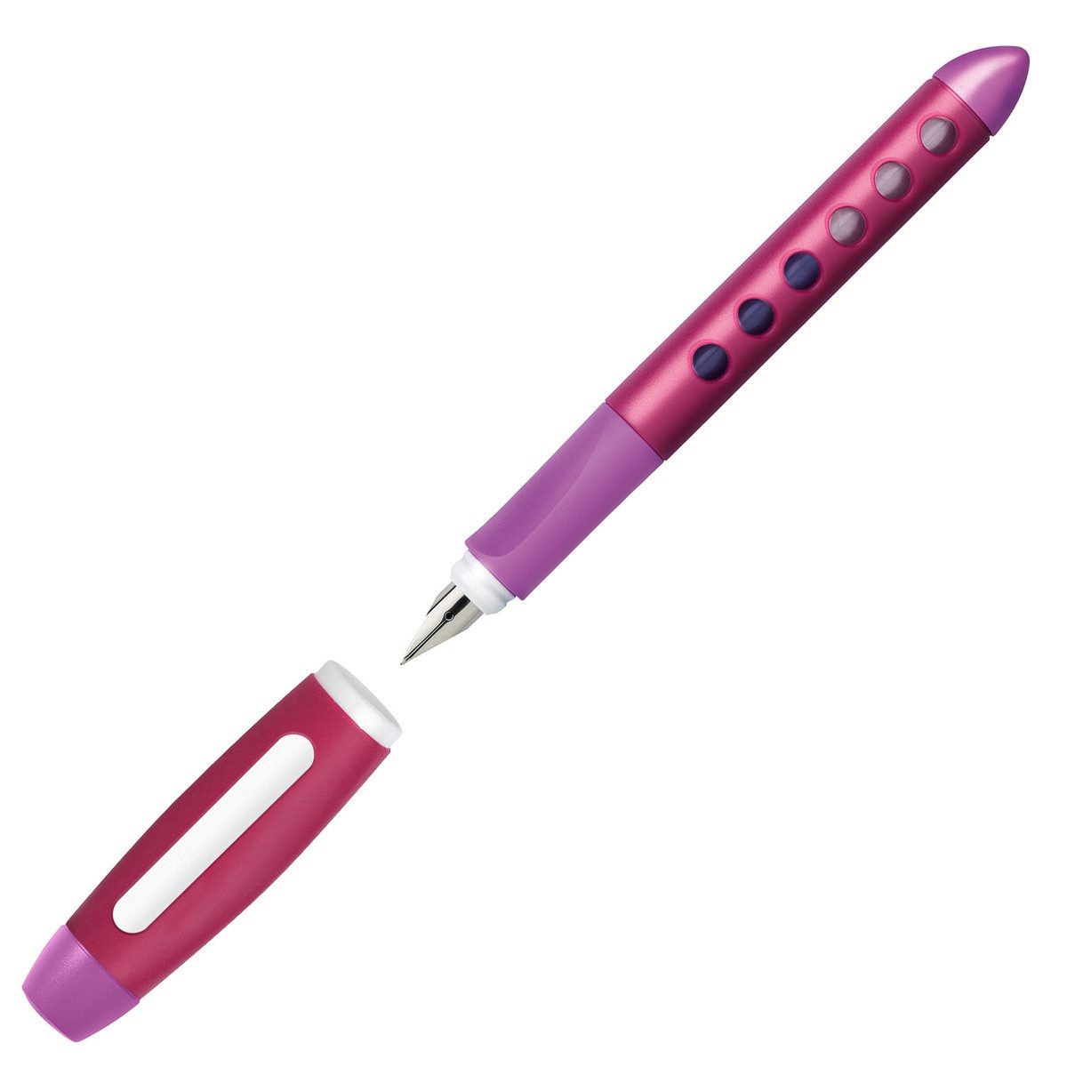 Faber-Castell Füller FABER-CASTELL Füller Scribolino RH brombeer