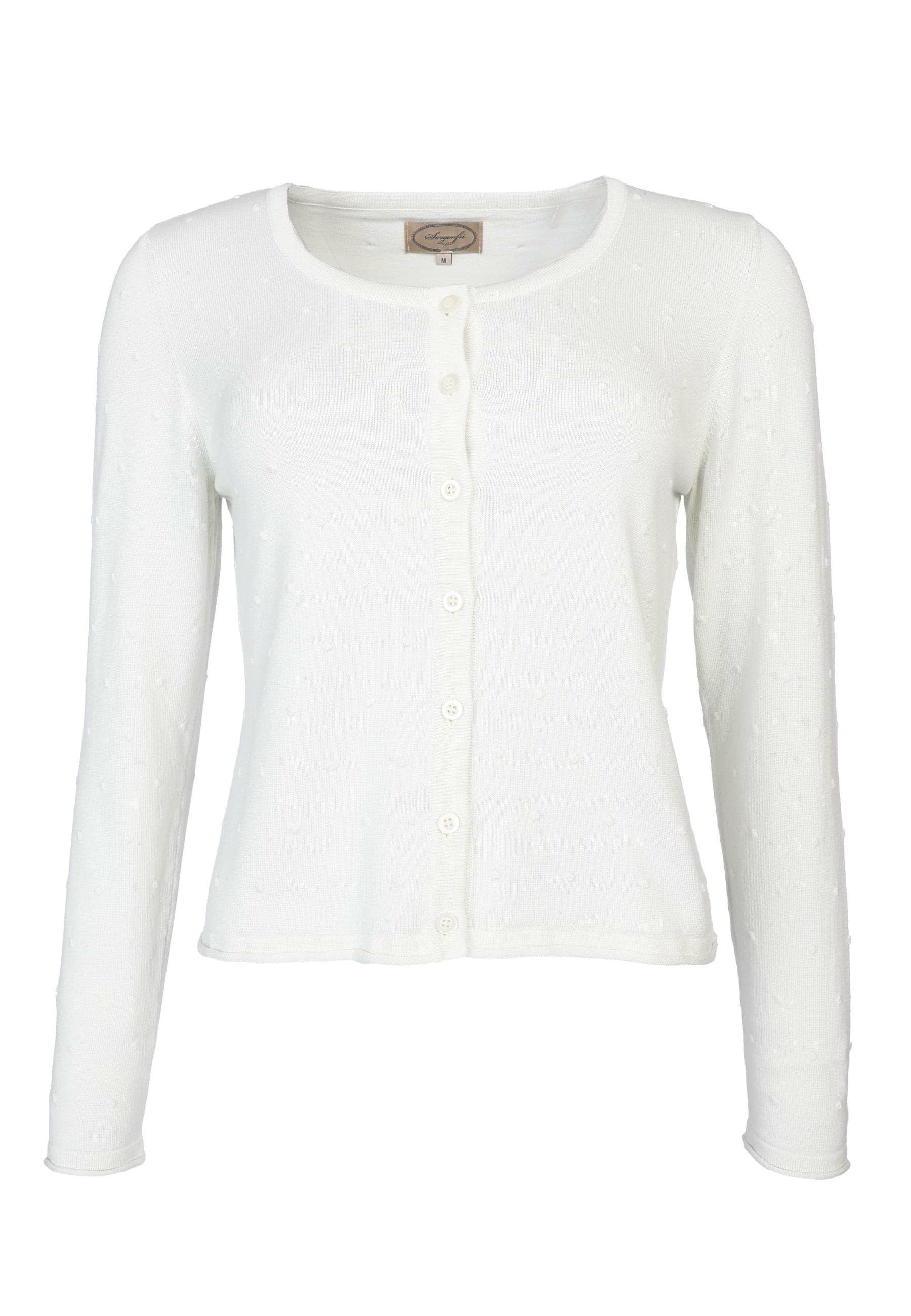 Sorgenfri Sylt Strickjacke Lilo Dot günstig online kaufen
