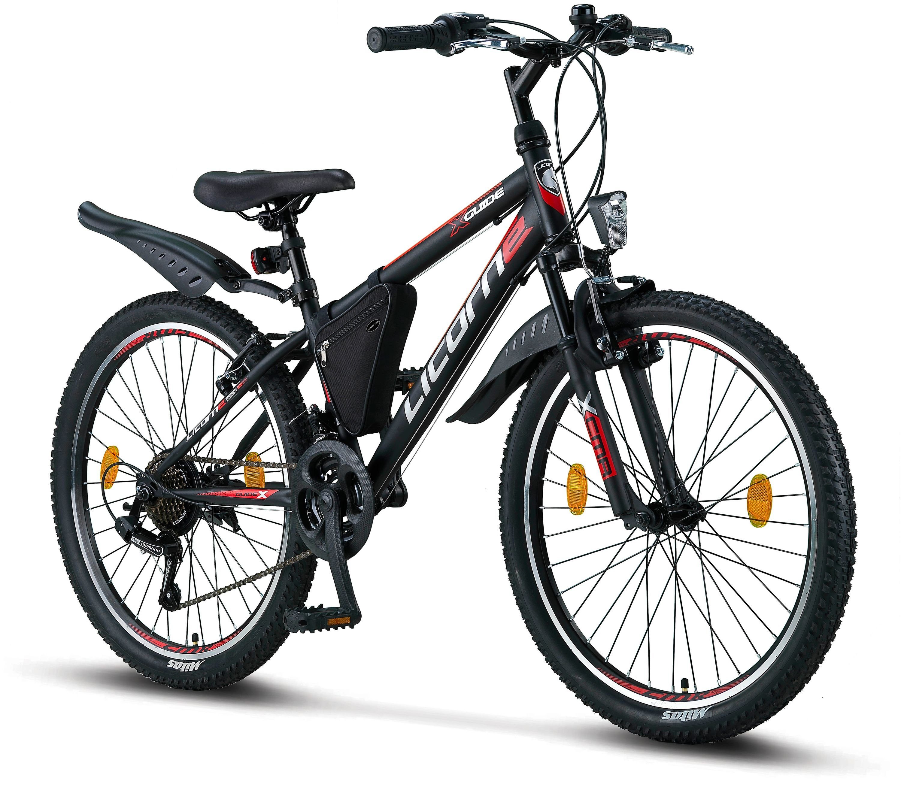Licorne Bike Mountainbike Guide