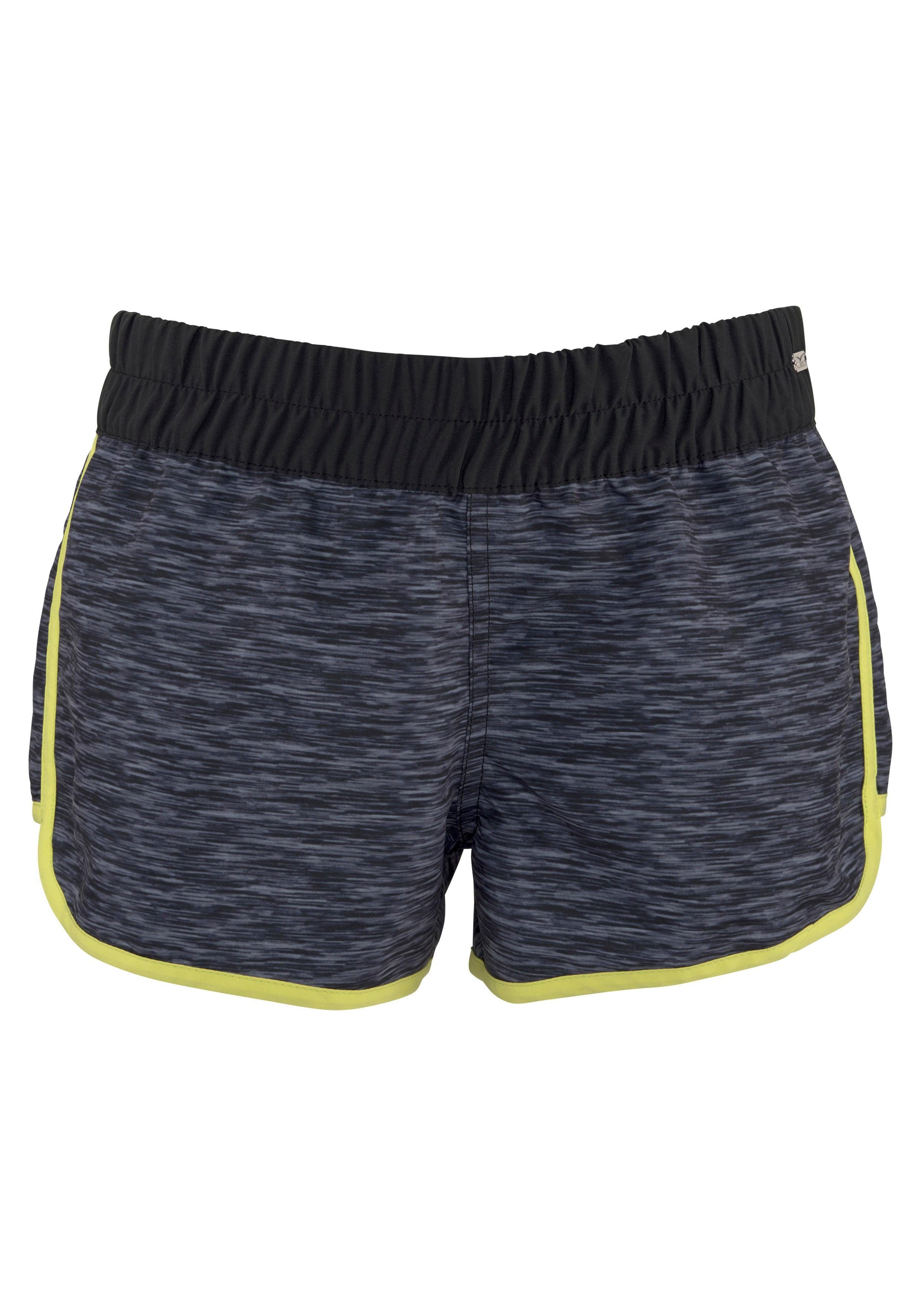 Venice Beach Badeshorts mit Klettverschlusstasche günstig online kaufen