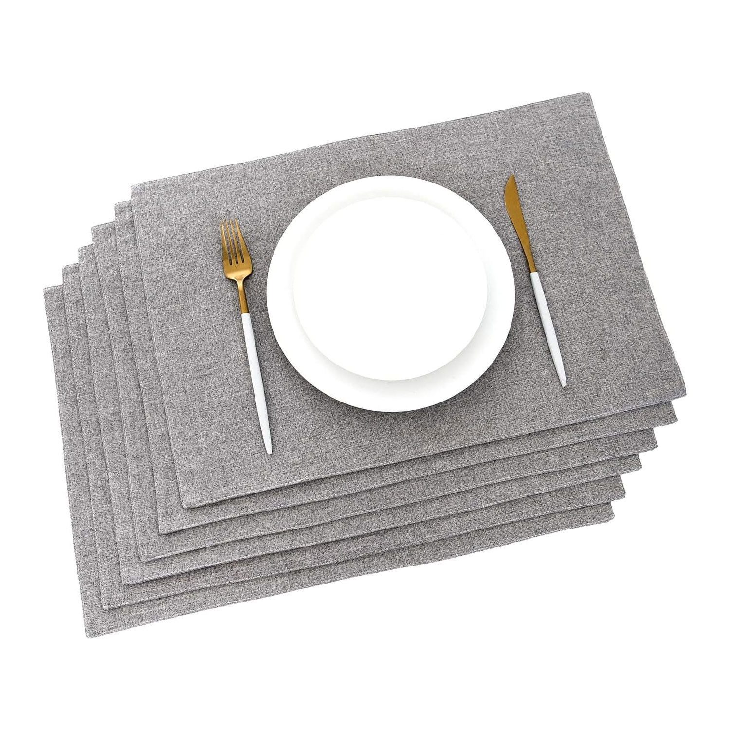 HAUSS SPOLE Platzset 6er Tischsets Platzdeckche günstig online kaufen