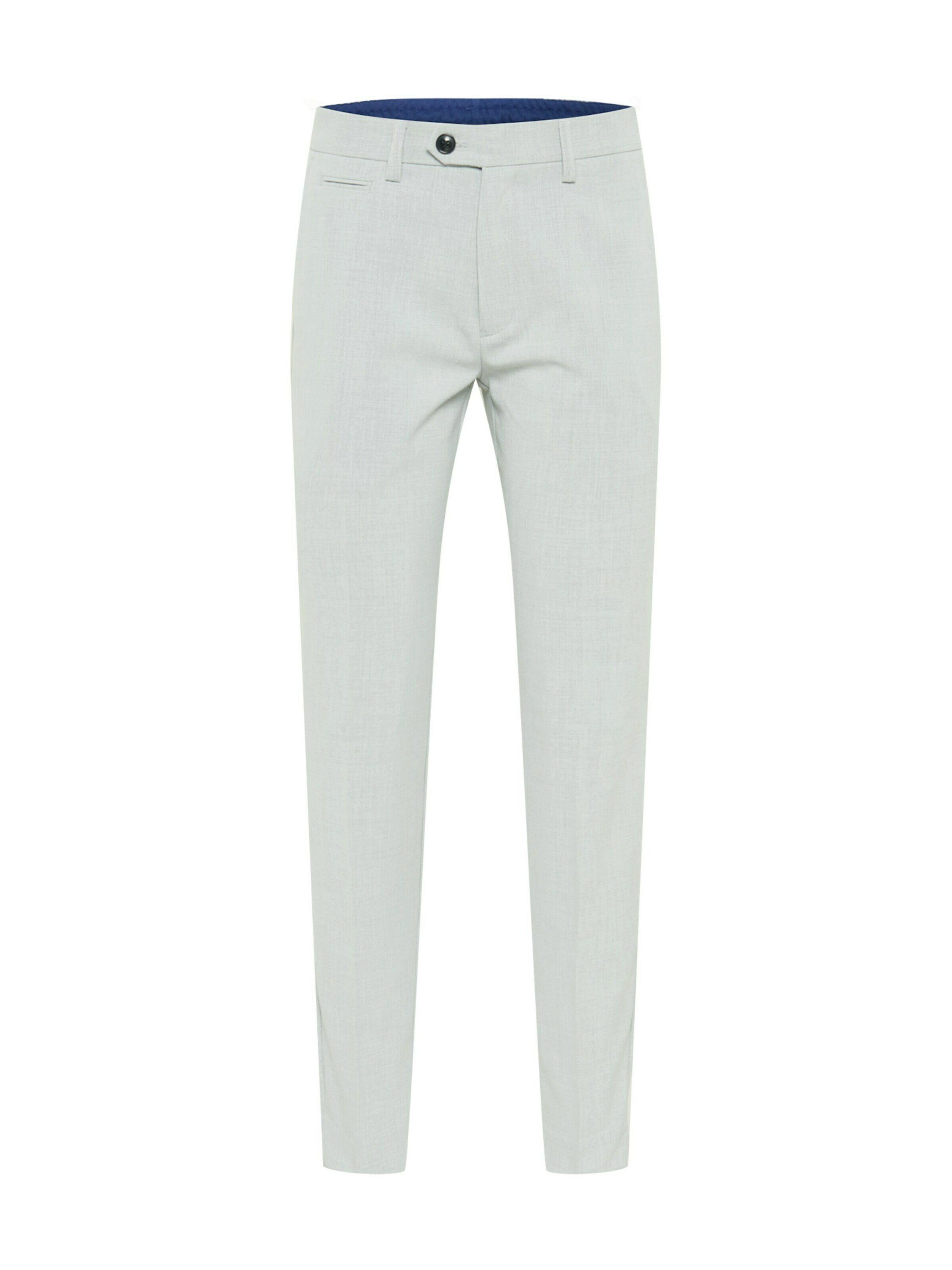 LINDBERGH Bügelfaltenhose Club (1-tlg) günstig online kaufen