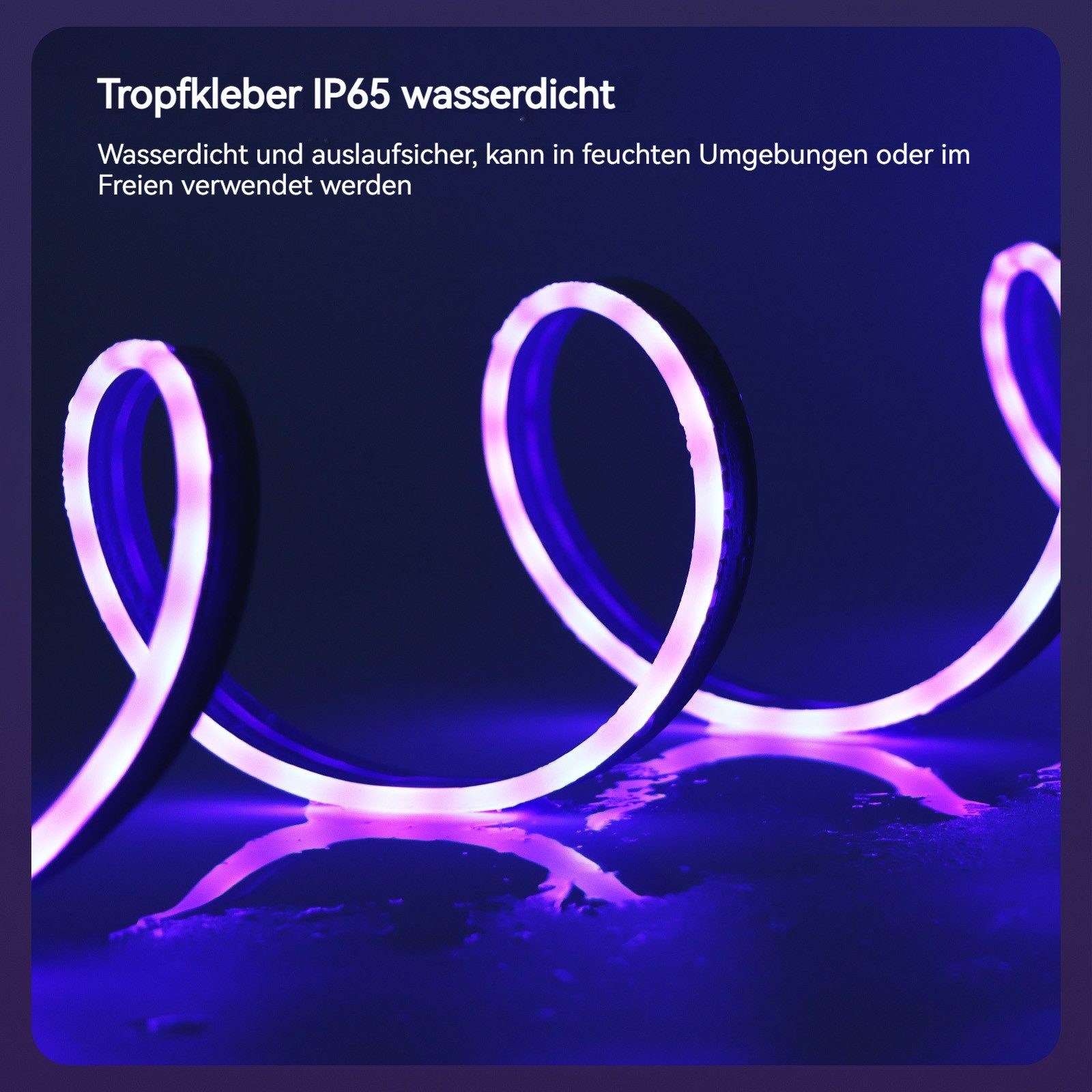 BlingBin LED Stripe LED Neon Strip günstig online kaufen