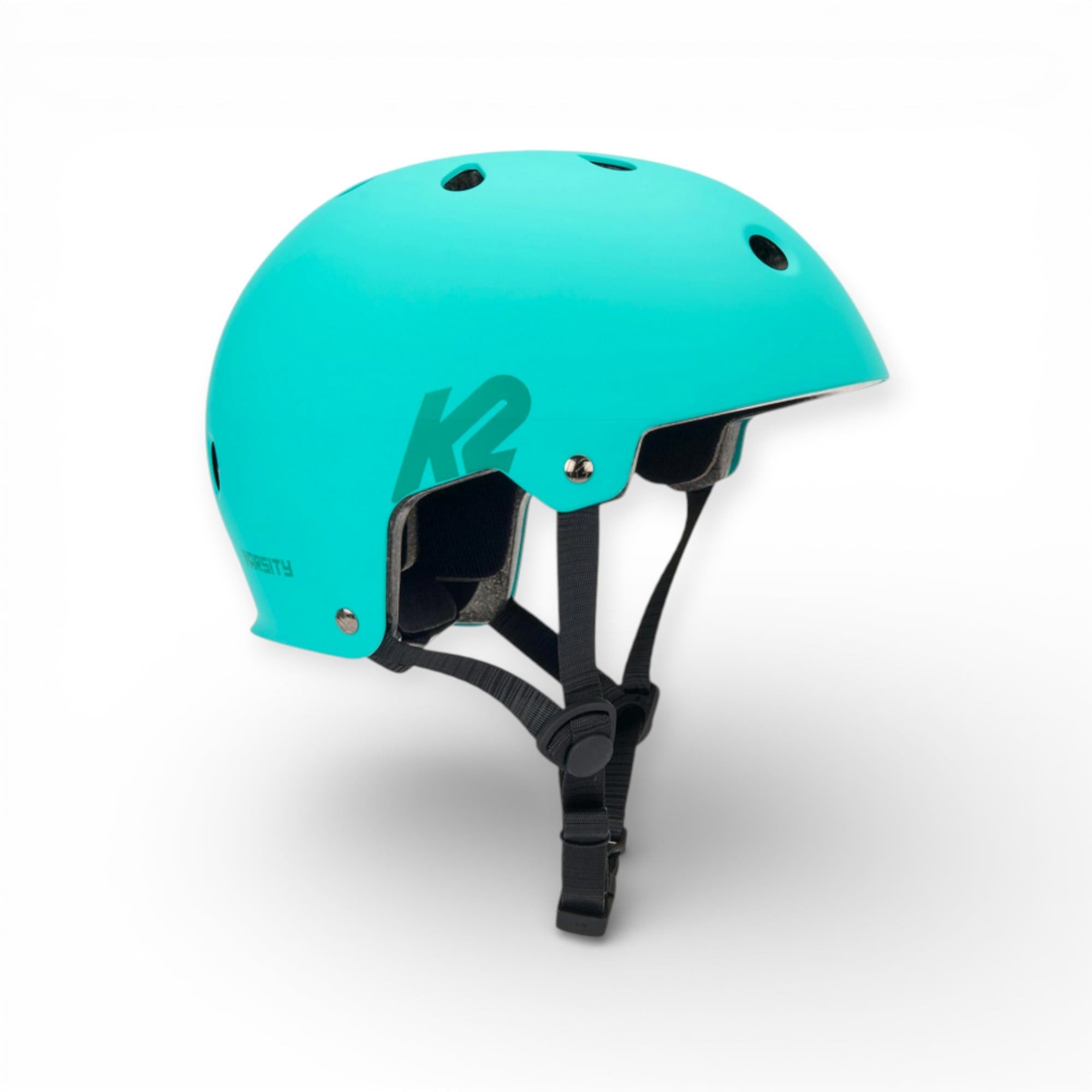 K2 Skatehelm Varsity 2026 mintblau