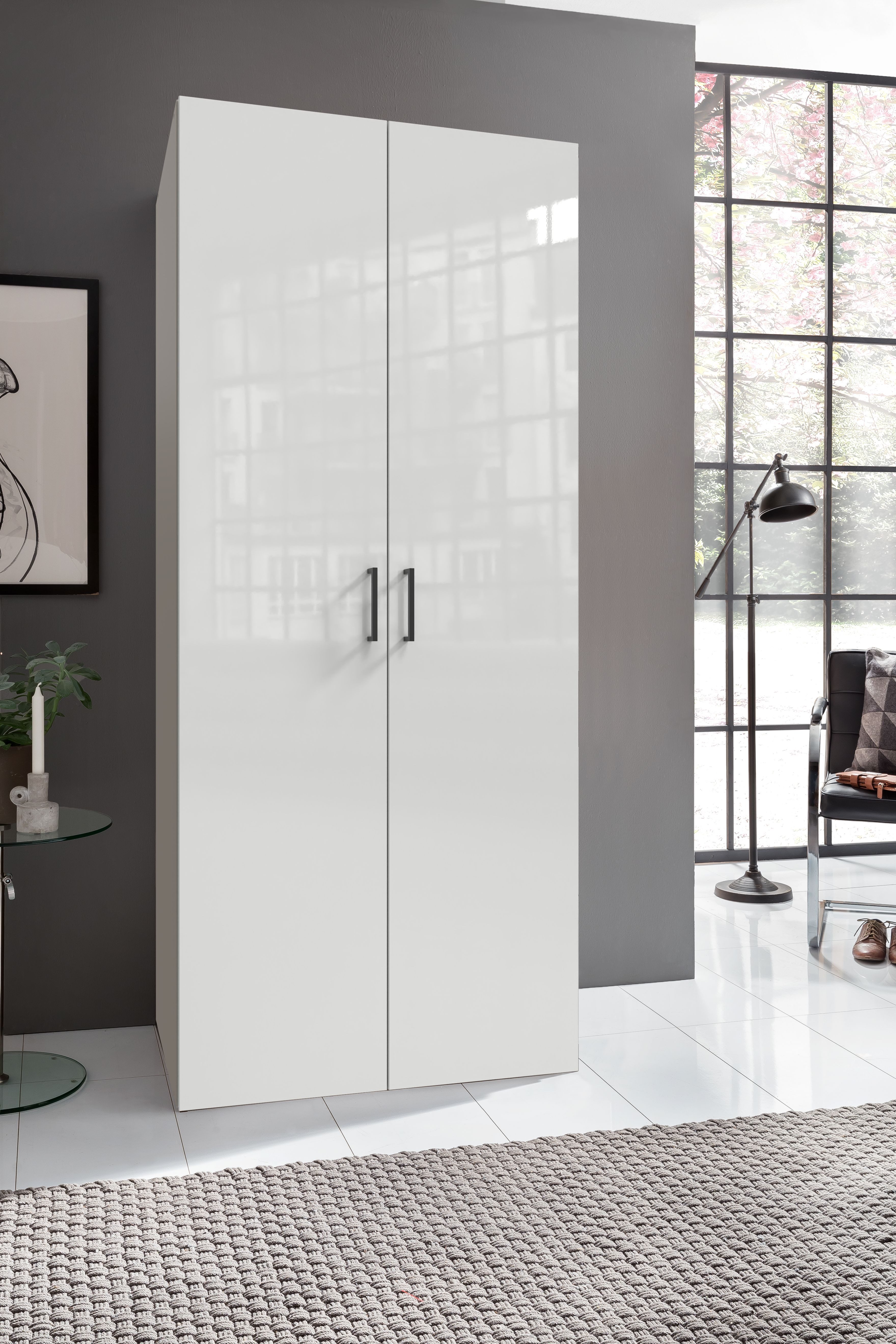 Wimex Kleiderschrank Mugano,in 8 Breiten,3 Höhen,2 Tiefen, viele Farben, Ma günstig online kaufen