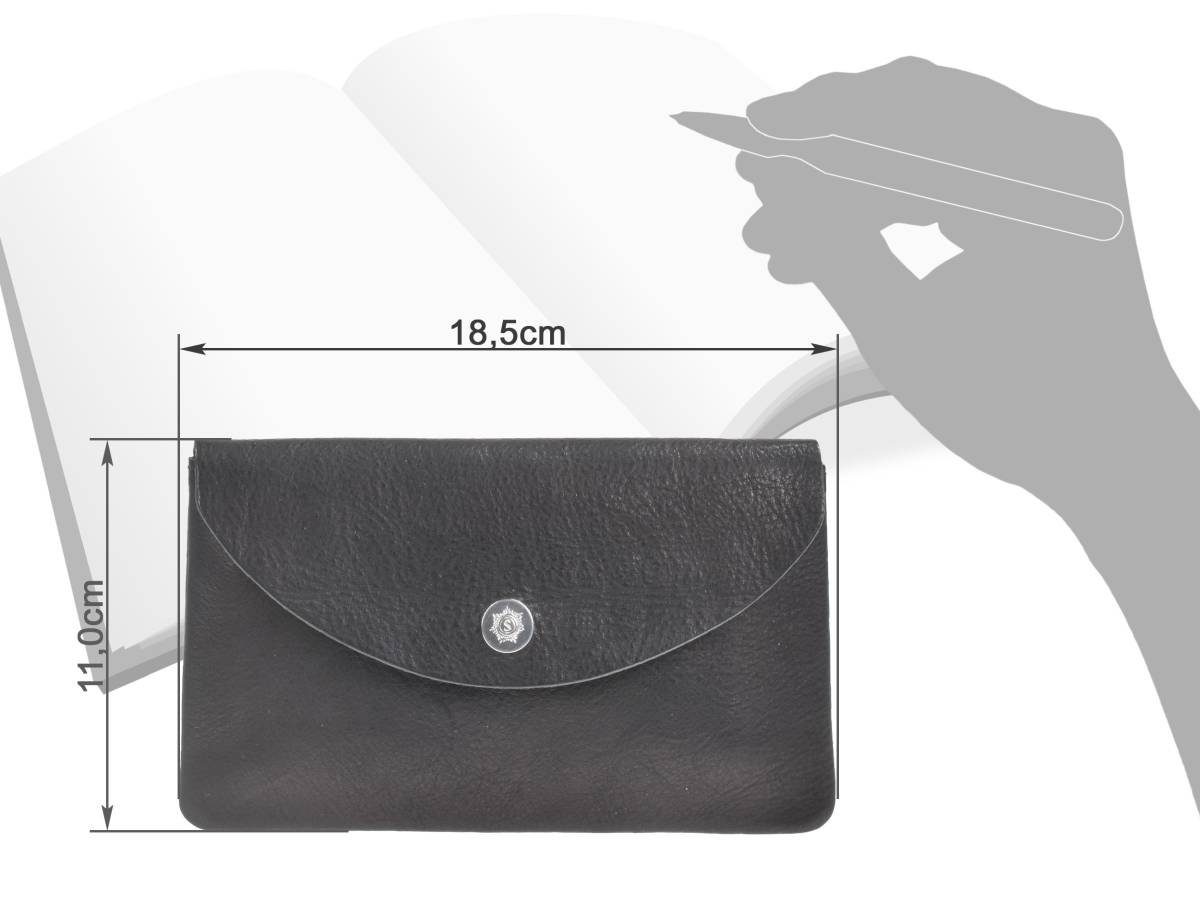 Sonnenleder Federmäppchen Hempel, Stiftetui, Federtasche, süddeutsches günstig online kaufen