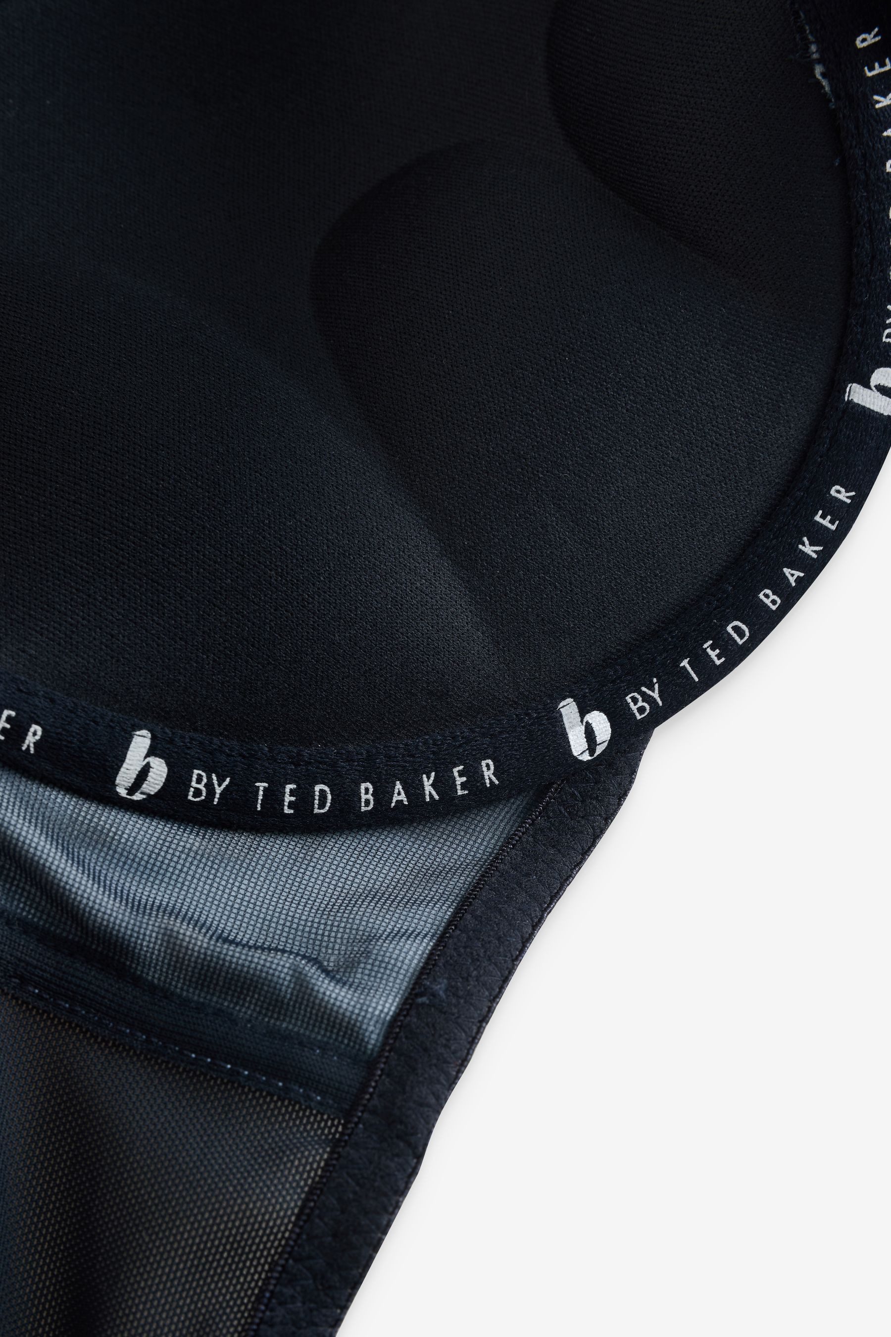 B by Ted Baker Push-up-BH B by Ted Baker Triple Boost-BH mit Blumendesign (1-tlg)