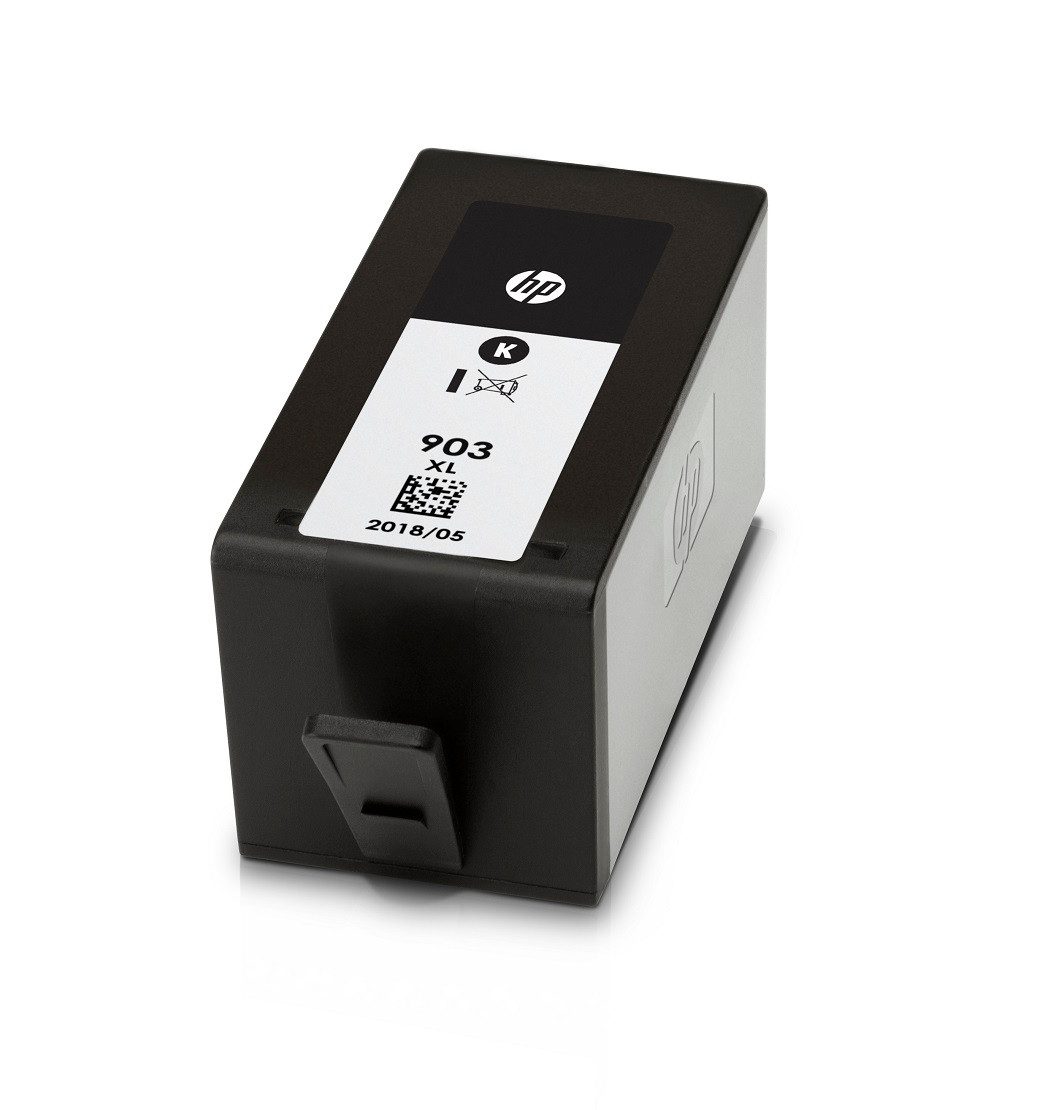 HP Druckerpatronen Original HP 903 Schwarz XL (T6M15AE) Tintenpatrone