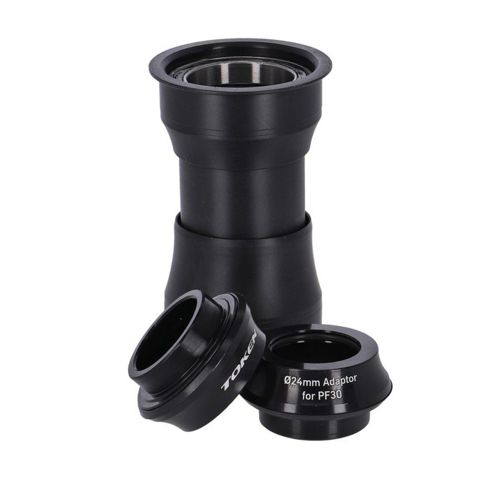 Fahrradkurbel Innenlager PF PF30PS Resolute Rh: PF30 - KRG: Shimano 24mm