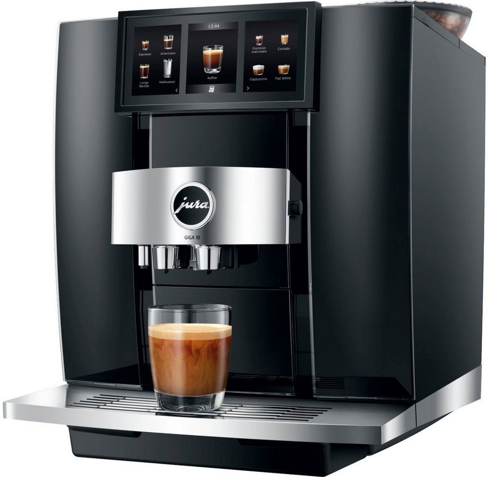 GIGA 15478 (EA) JURA Kaffeevollautomat 10