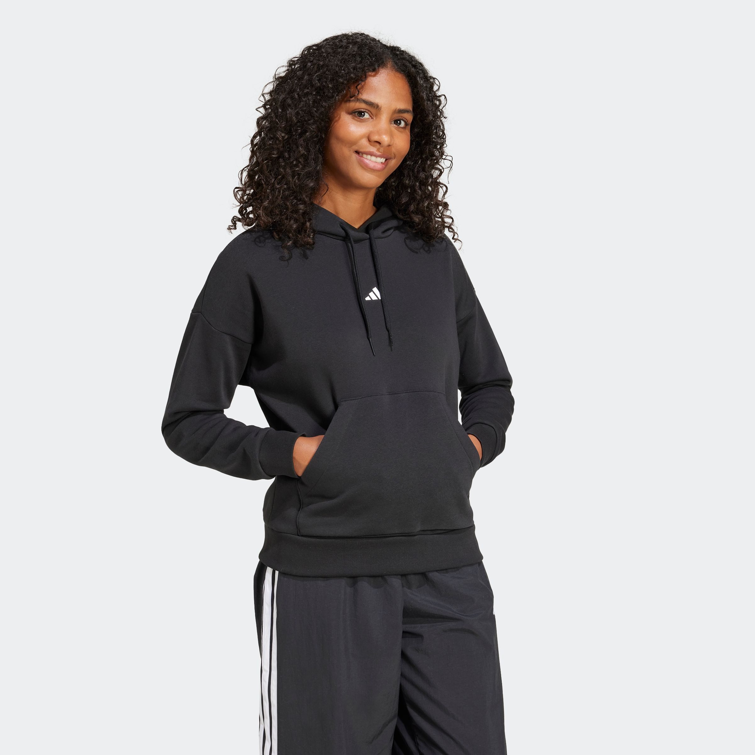 adidas Sportswear Kapuzensweatshirt W SL FC HD günstig online kaufen