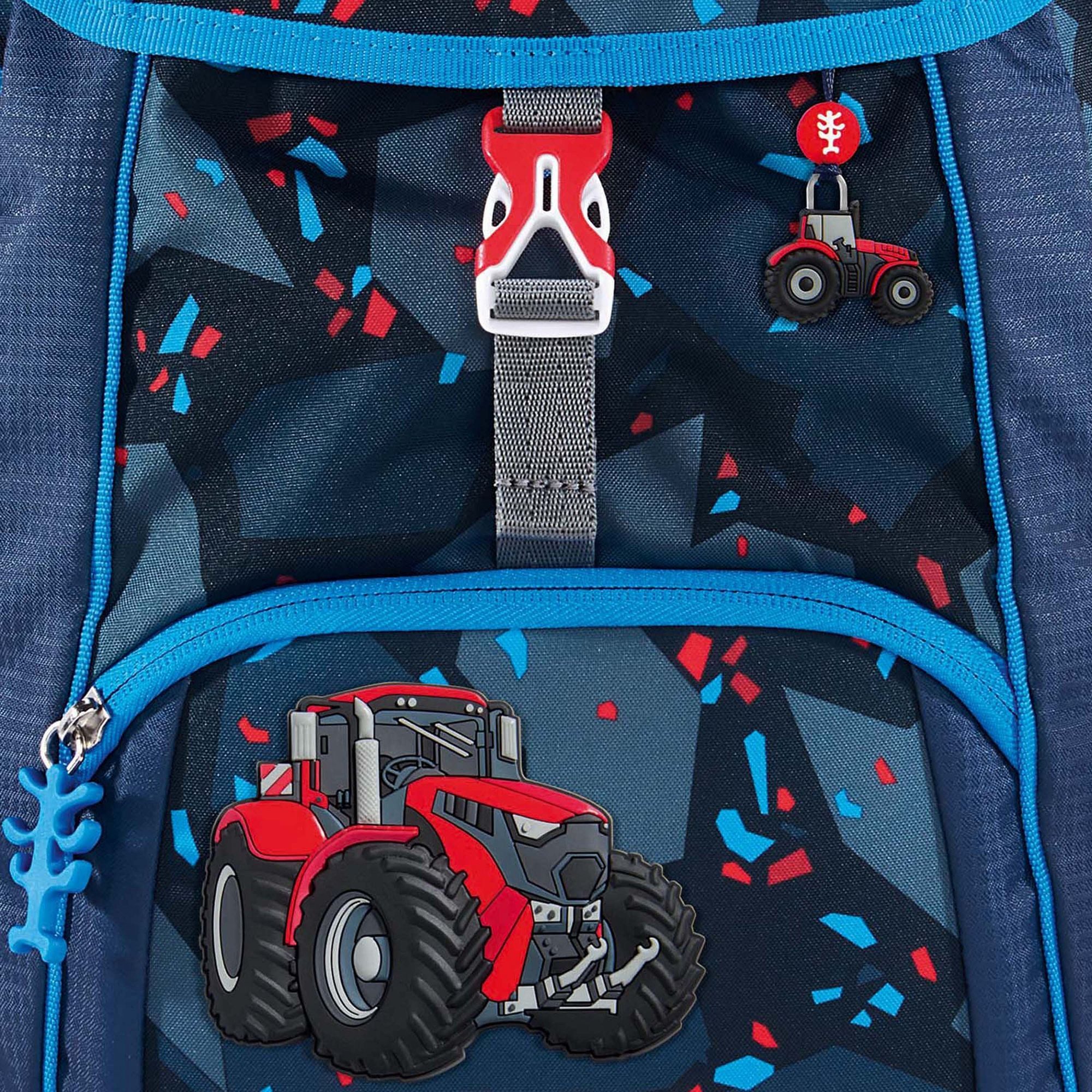 Step by Step Schulranzen Kid (3-tlg), PET