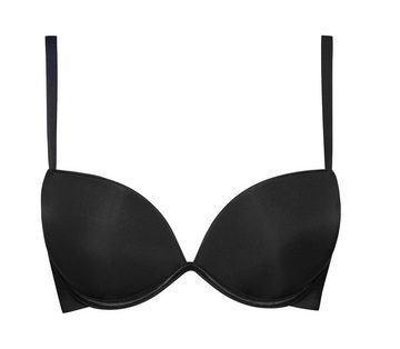 Wonderbra Bralette-BH >Push-up-BH Full effect lässt Ihr Dekolleté um bis zu 2 Cups größer erscheinen