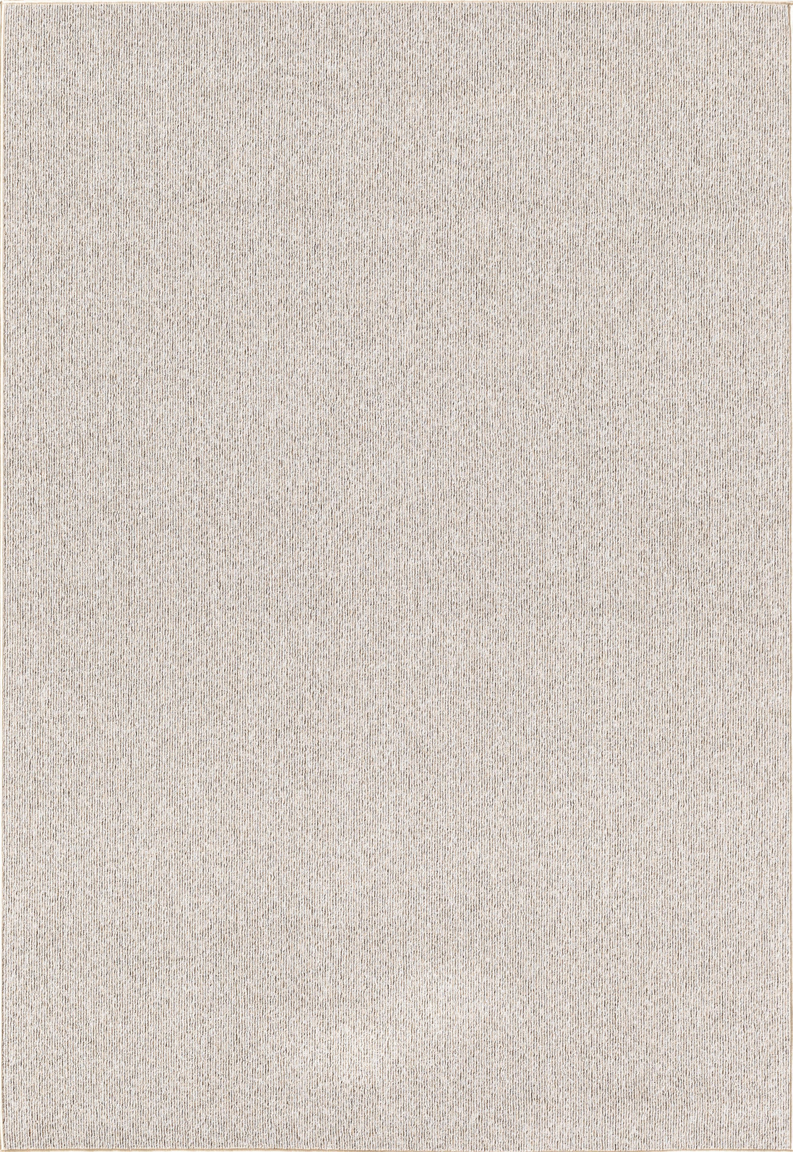 merinos Teppich Mix Art 180, rechteckig, Höhe: 4 mm, robuster Kurzflorteppich mit Flitzrücken, alle Räume