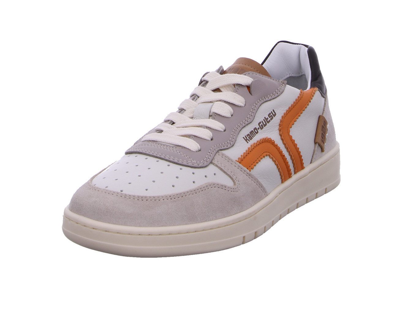 Kamo-Gutsu Campo 048 Schnürschuh