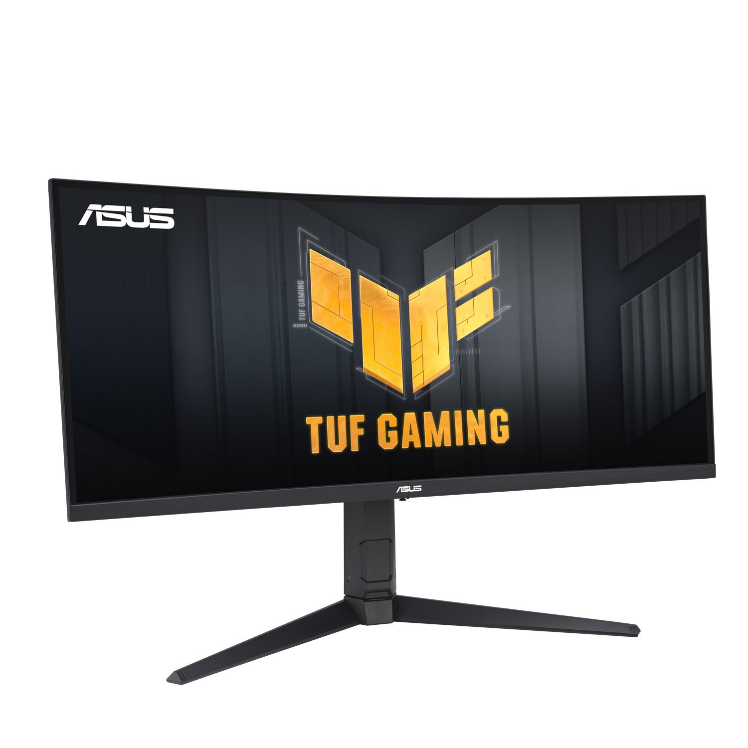Asus VG34VQEL1A Gaming-Monitor (86.4 cm/34 ", 1 ms Reaktionszeit, 100 Hz, LED)