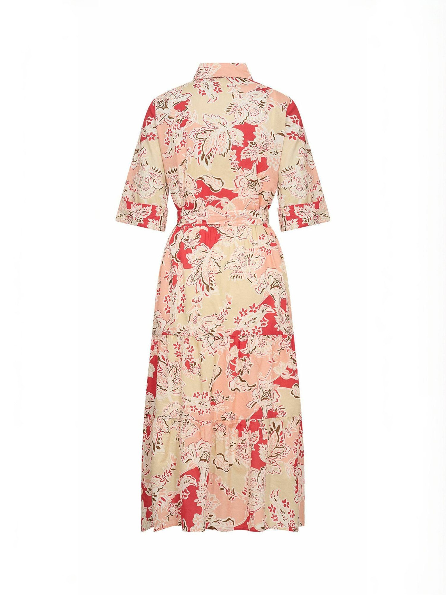 soyaconcept Maxikleid Soya Concept Dress SC-FALDINE