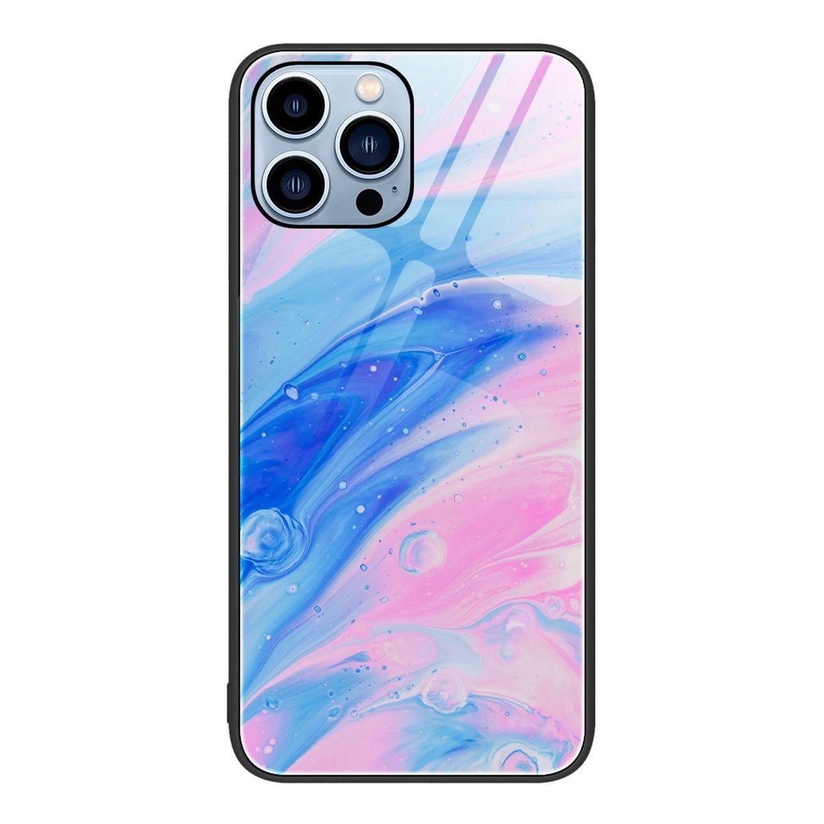 König Design Handyhülle Apple iPhone XR, Schutzhülle Case Cover Backcover Etuis Bumper