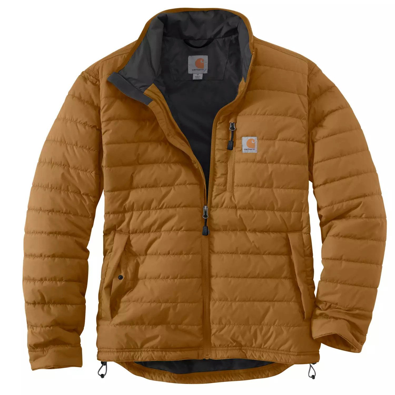 Carhartt Regenjacke Herren Rain Defender Relaxed Fit Leichte Isolierte Jacke