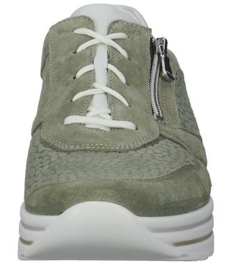 Waldläufer Sneaker Leder/Textil Plateausneaker