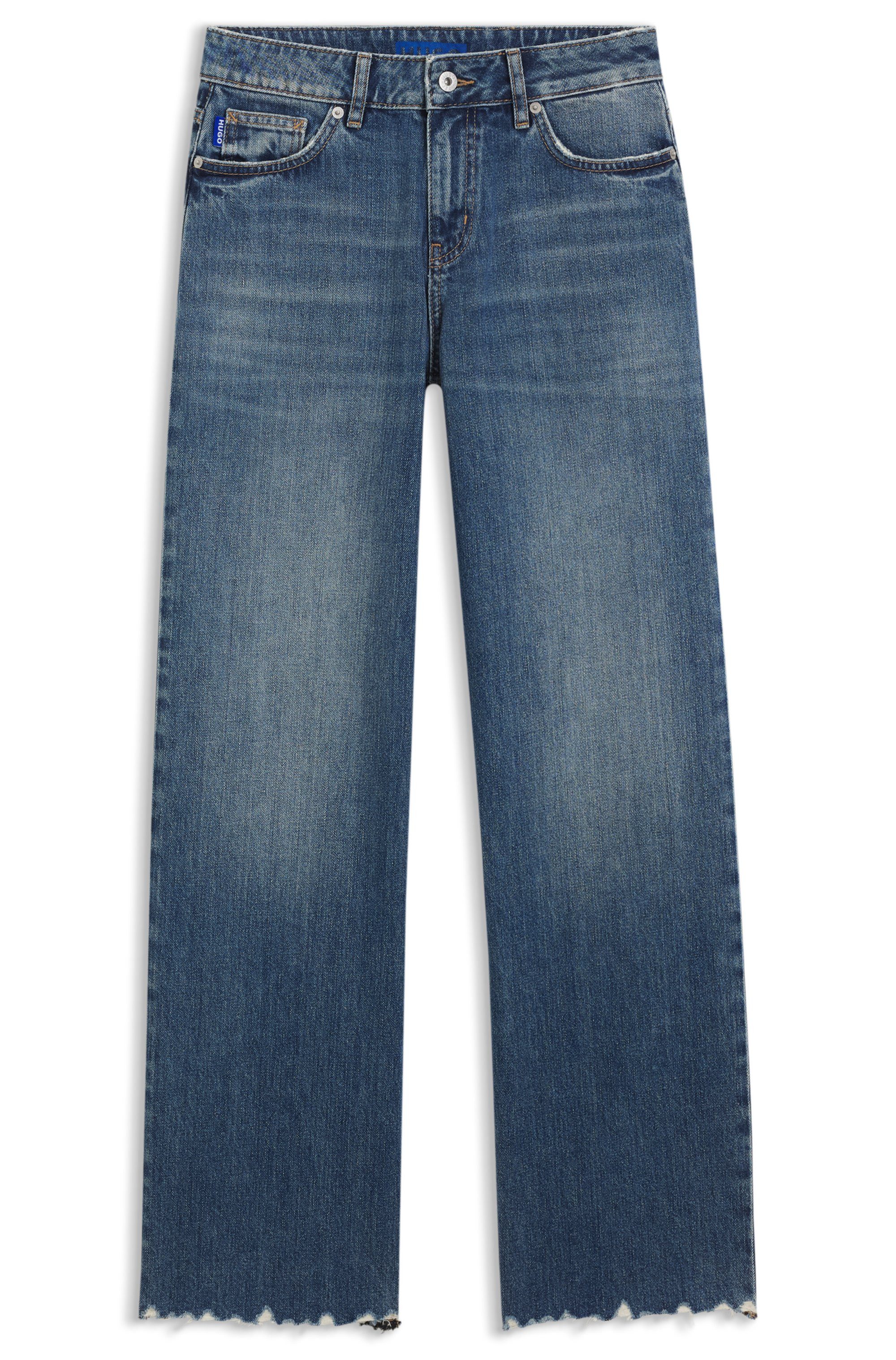 Loose-fit-Jeans Gamala