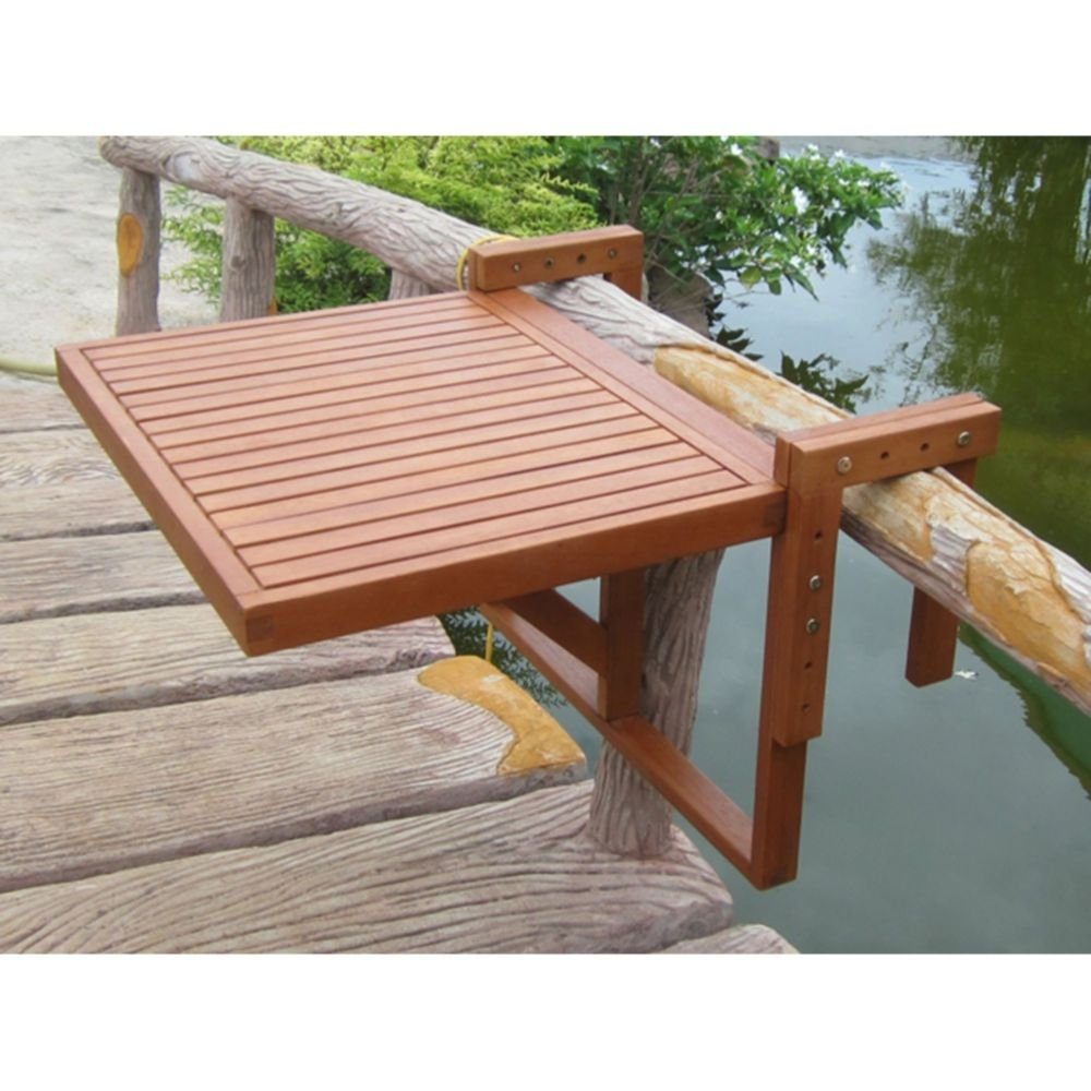 GartenHero Balkonhängetisch Balkon Hängetisch Tisch Balkontisch günstig online kaufen