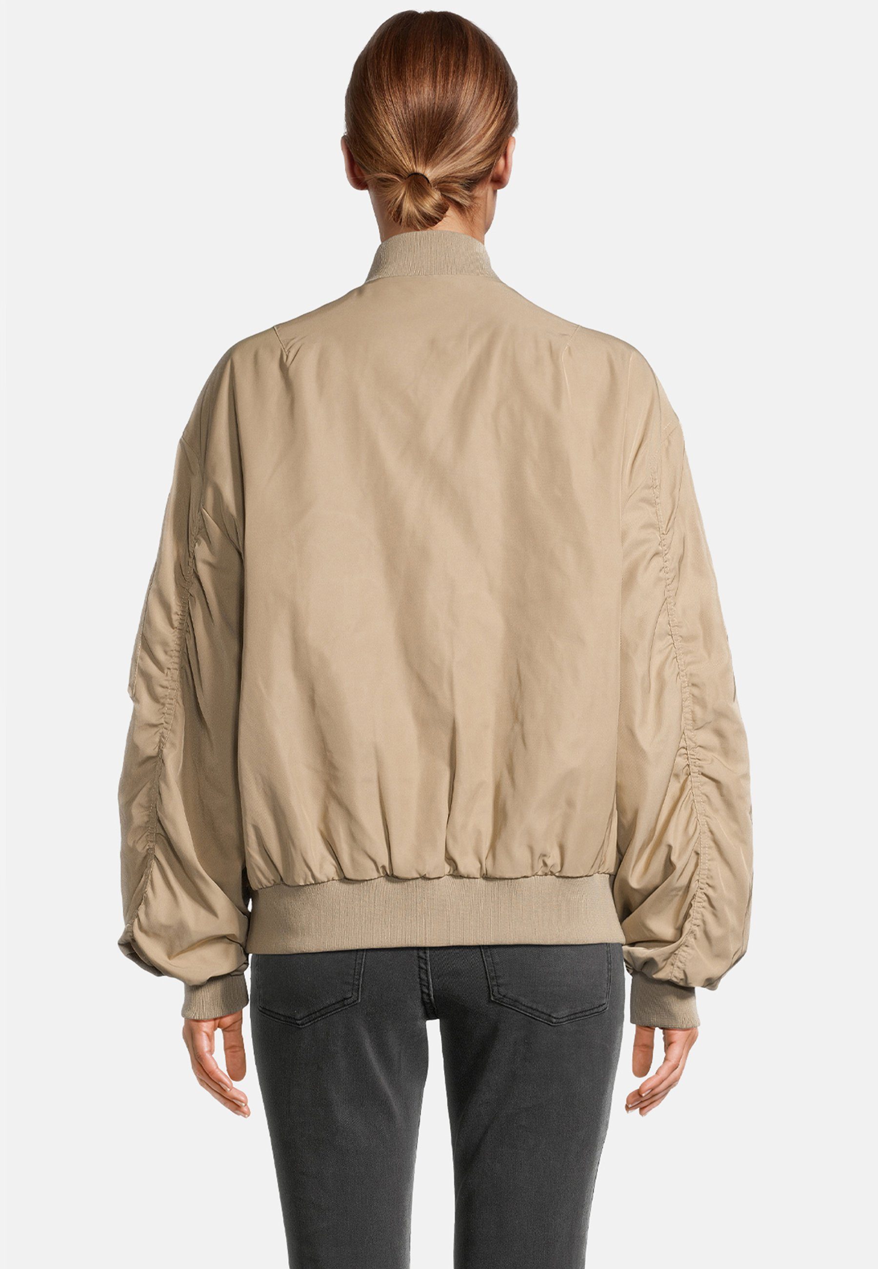 Rino & Pelle Bomberjacke Elyn