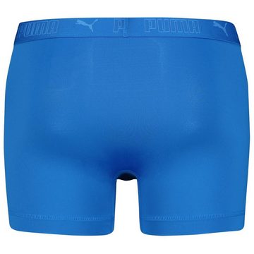 PUMA BODYWEAR Boxershorts Sport (4-St) leicht und kühlend im 4er Pack