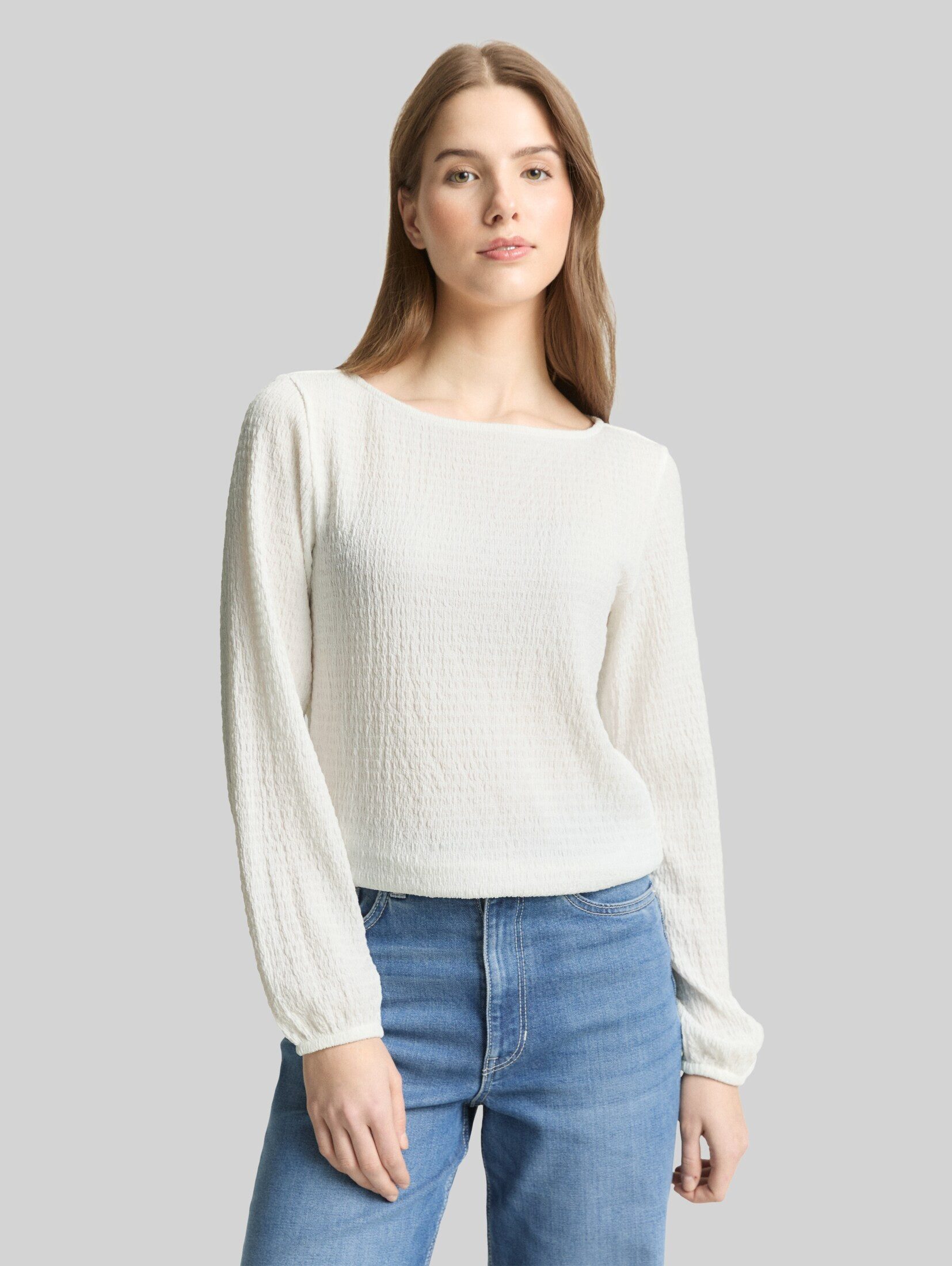 Langarmshirt T-Shirt