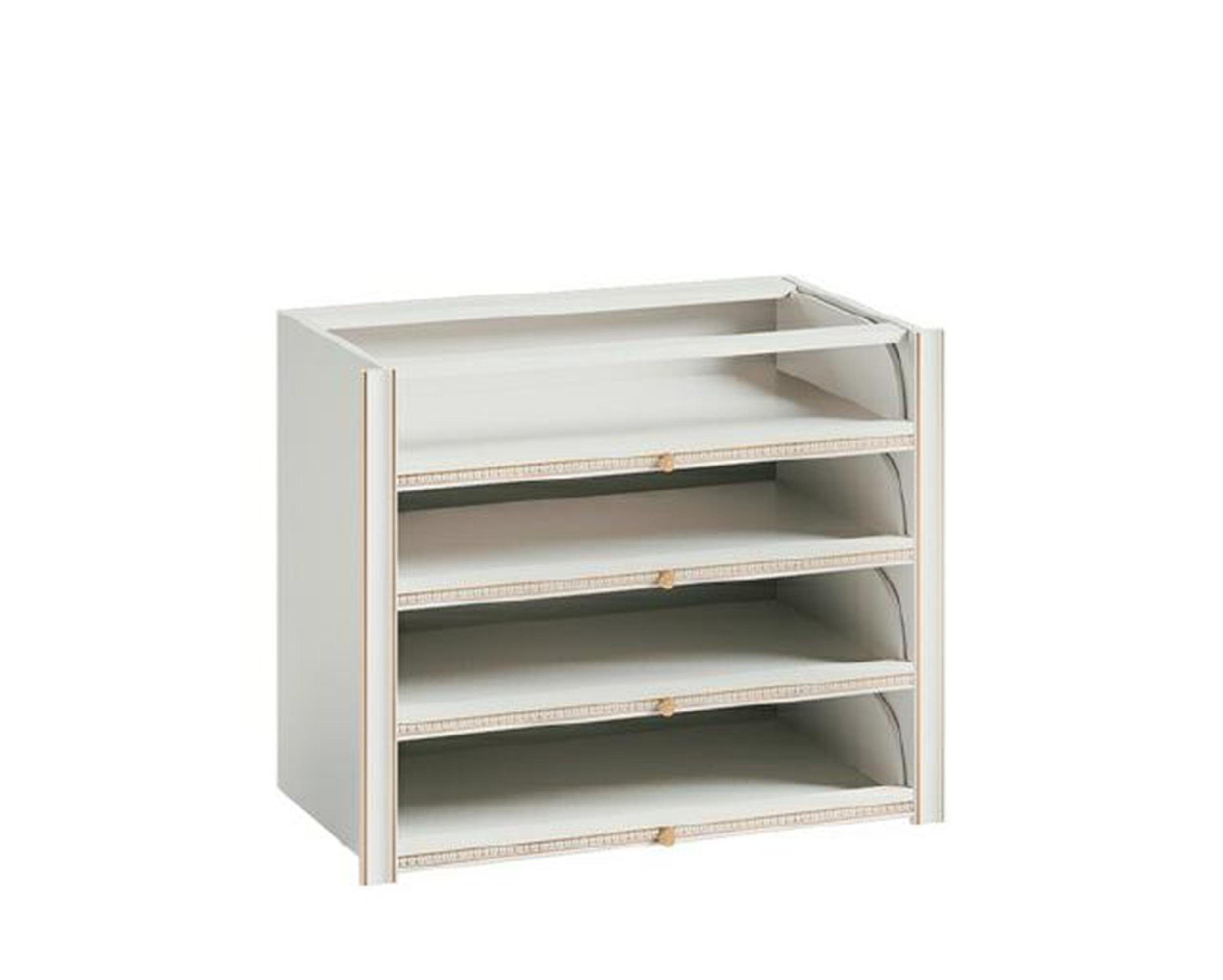 V-B Begehbarer Element Schrank Kleiderschrank JVmoebel für Model Kleiderschrank