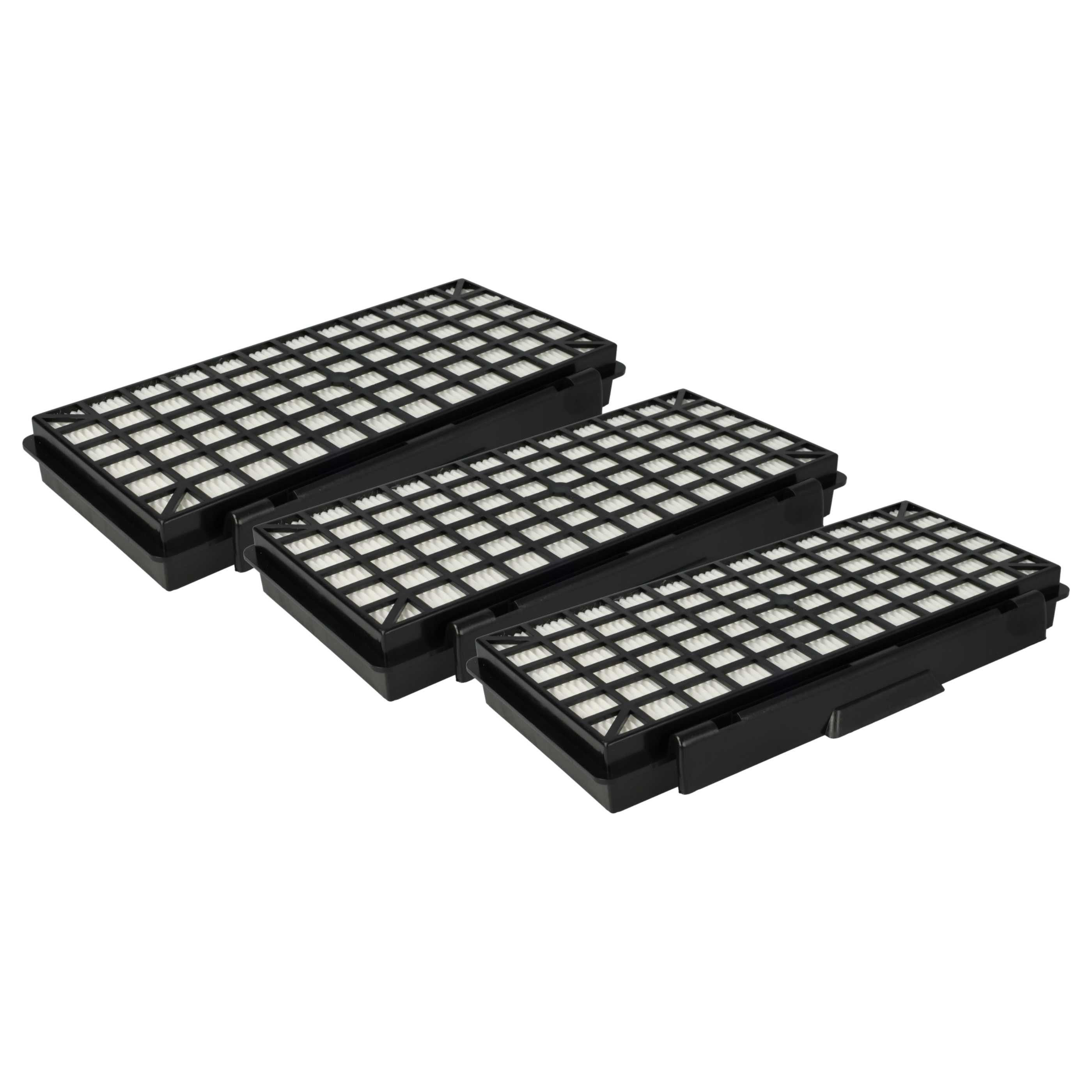 HEPA-Filter passend für Siemens Q5.0, Q8.0 Silence Power, IQ700, Q5 Extreme