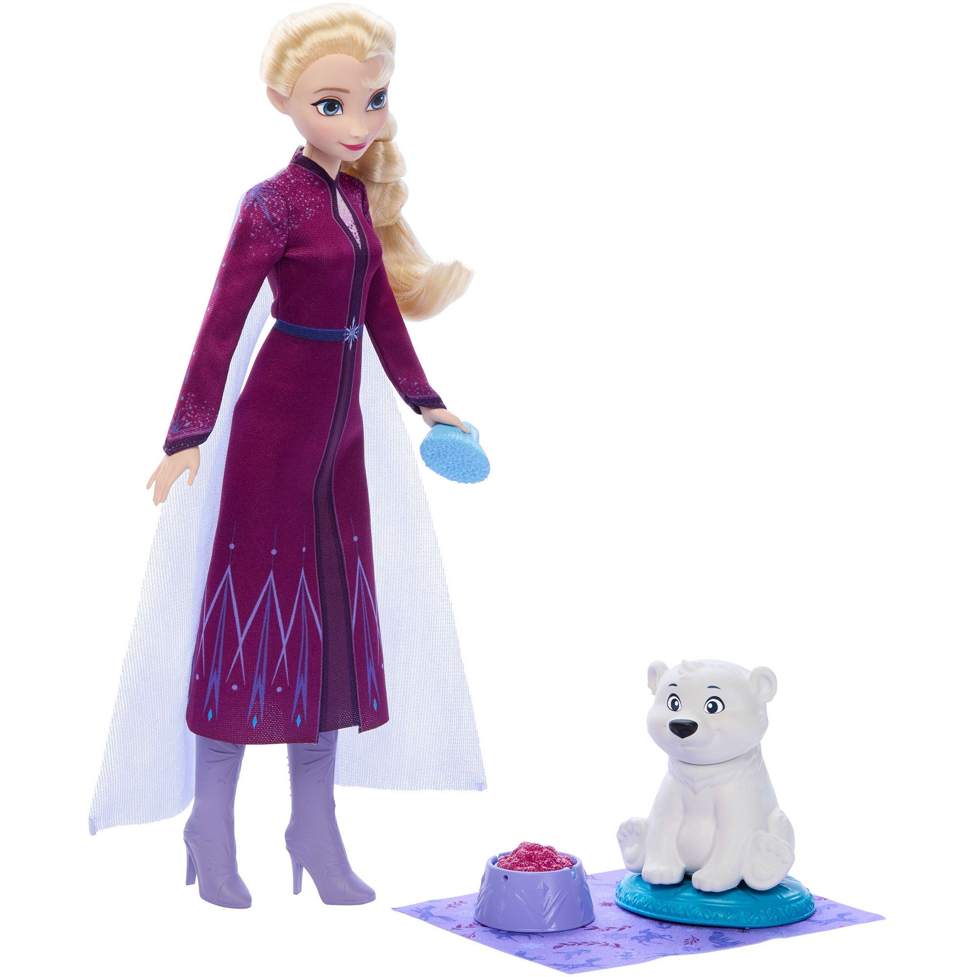 Disney Babypuppe Mattel Disney Die Eiskönigin günstig online kaufen