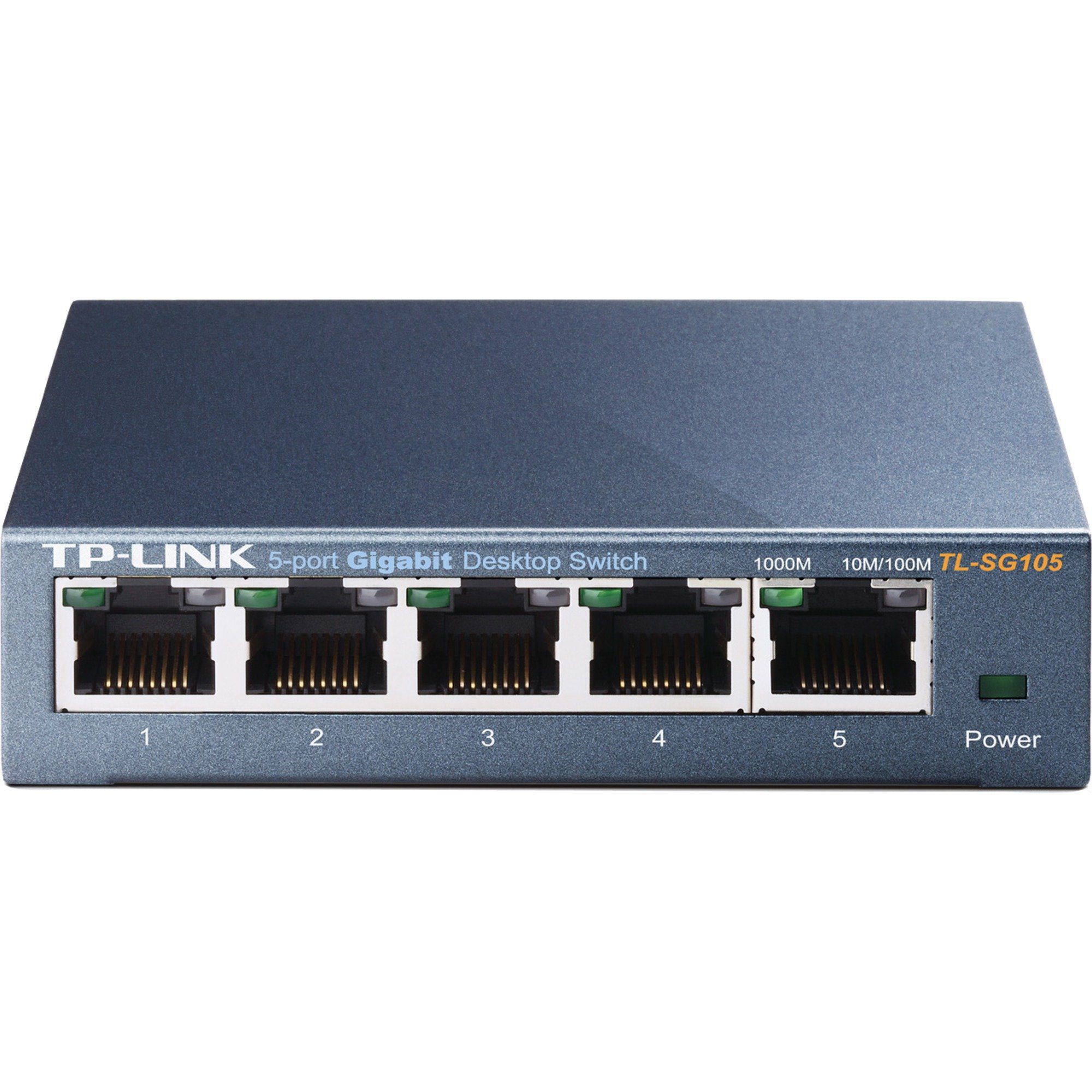 tp-link TP-Link TL-SG105, Switch Netzwerk-Switch