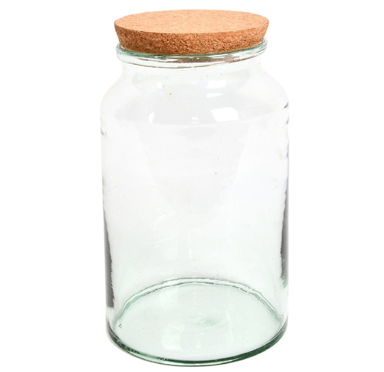 esschert design Übertopf Halboffene Terrarium Flasche günstig online kaufen