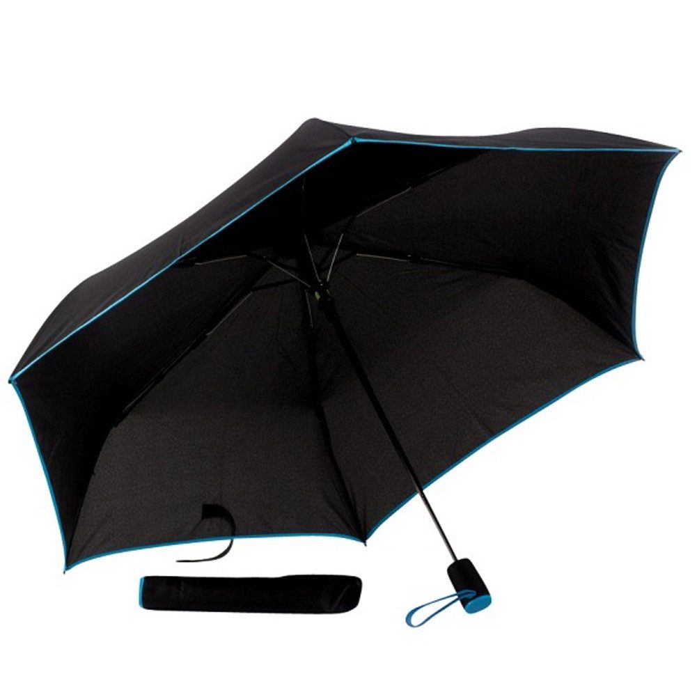 Mel-O-Design Taschenregenschirm Kleiner Regenschirm für die günstig online kaufen