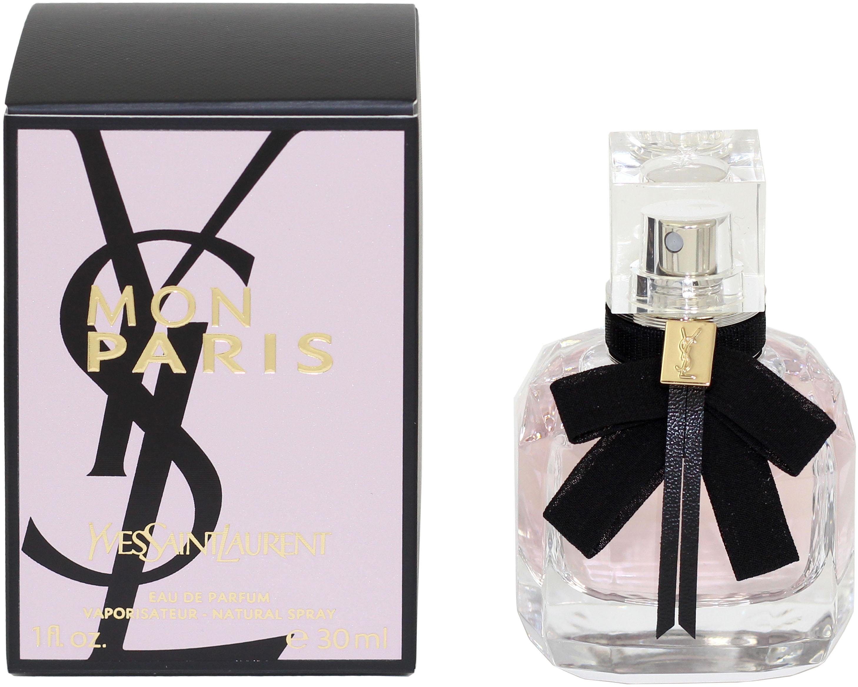 YVES SAINT LAURENT Eau de Parfum MON PARIS FOR HER EDP, mit zarter Note