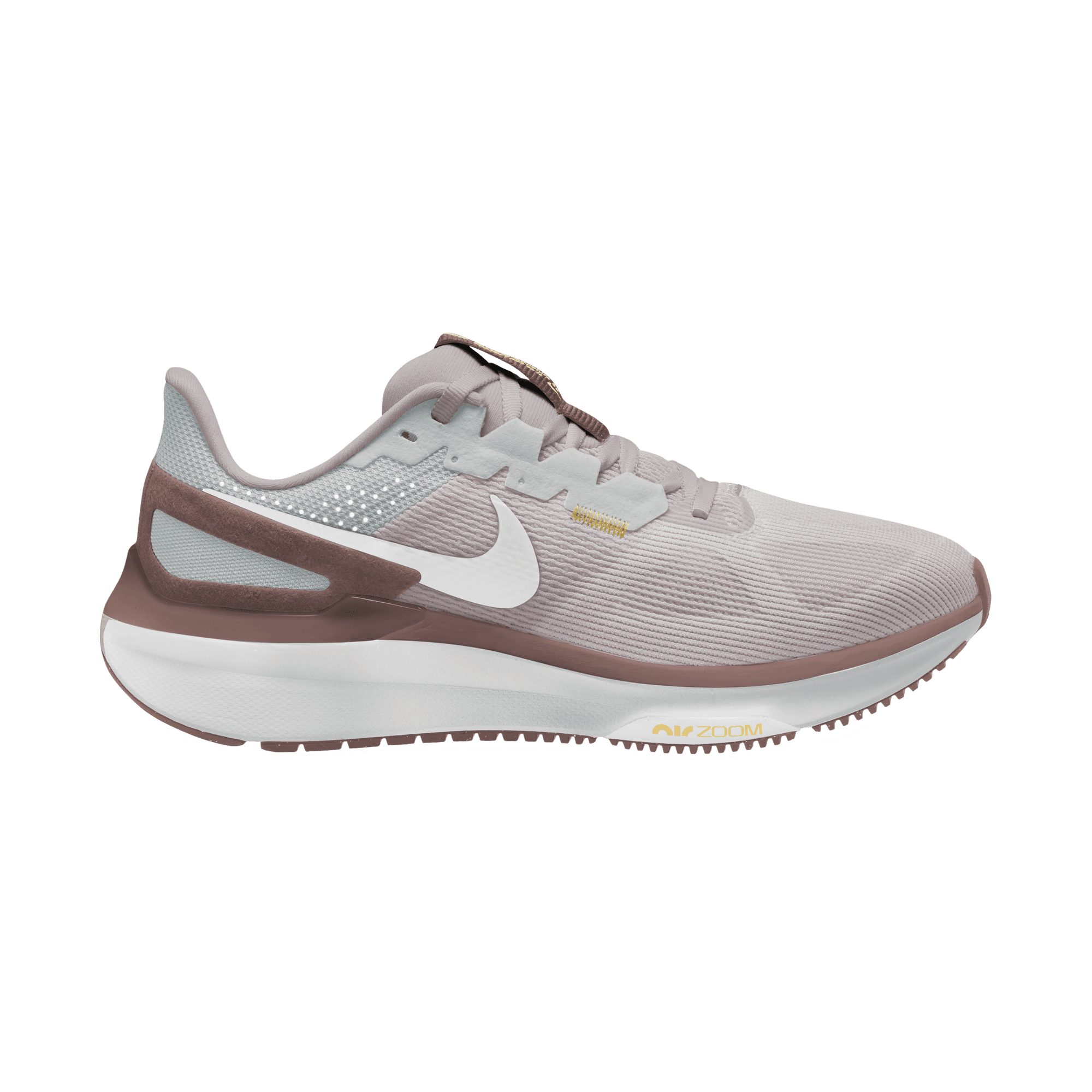 Nike W NIKE AIR ZOOM STRUCTURE 25 PLATINUM VIOLET/WHITE-PHOTON D Laufschuh günstig online kaufen