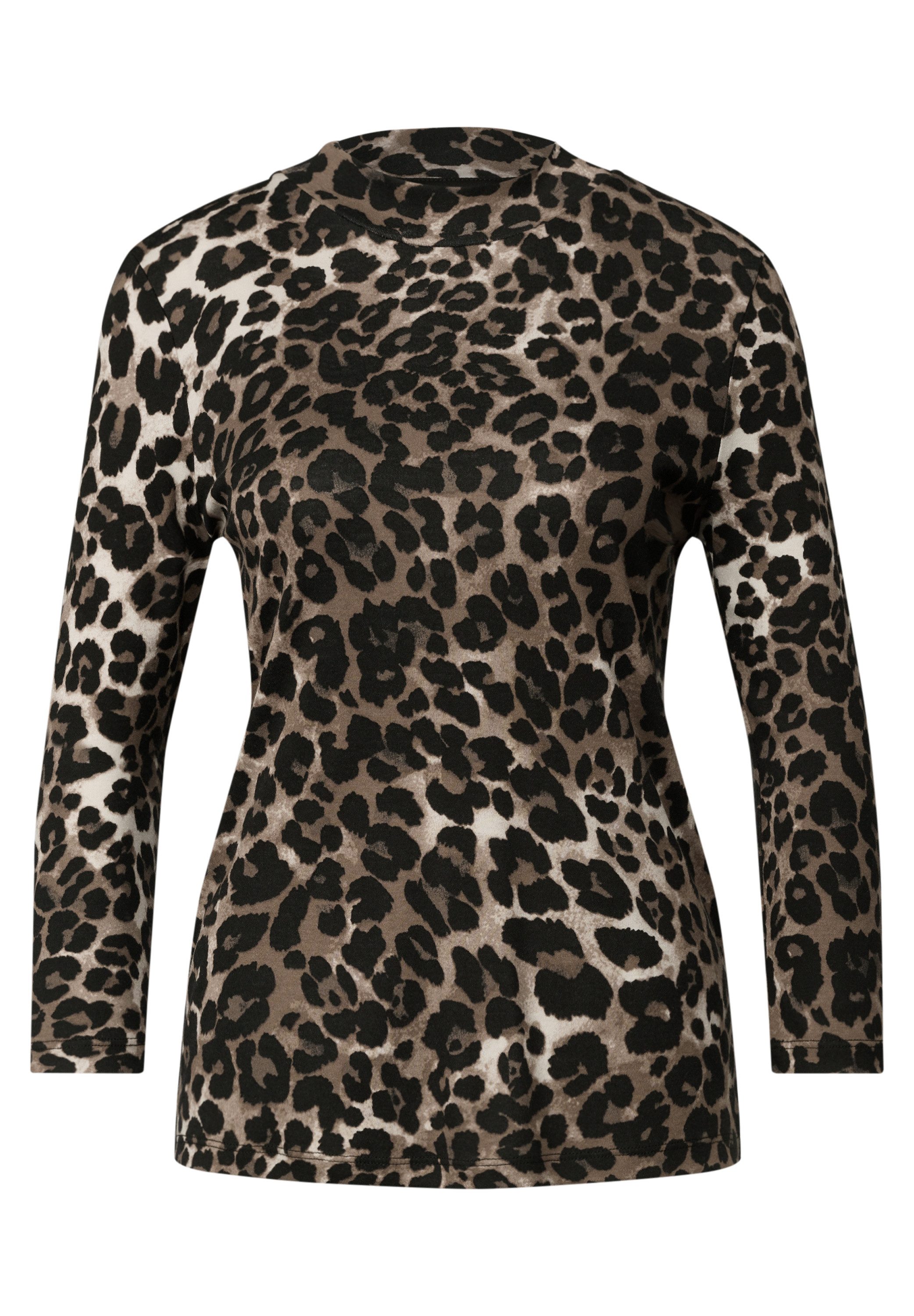 STREET ONE 3/4-Arm-Shirt mit 3/4 Ärmeln – Bild 4 von 5