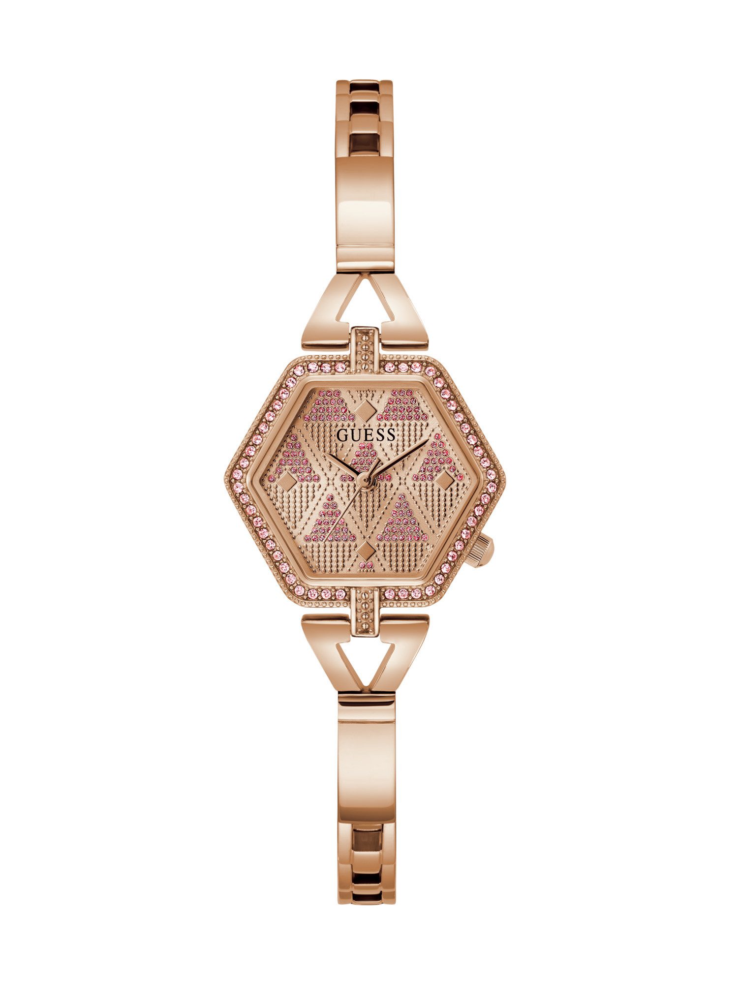 Guess Quarzuhr GD AUDREY, (1-tlg), Quarz-Analog günstig online kaufen