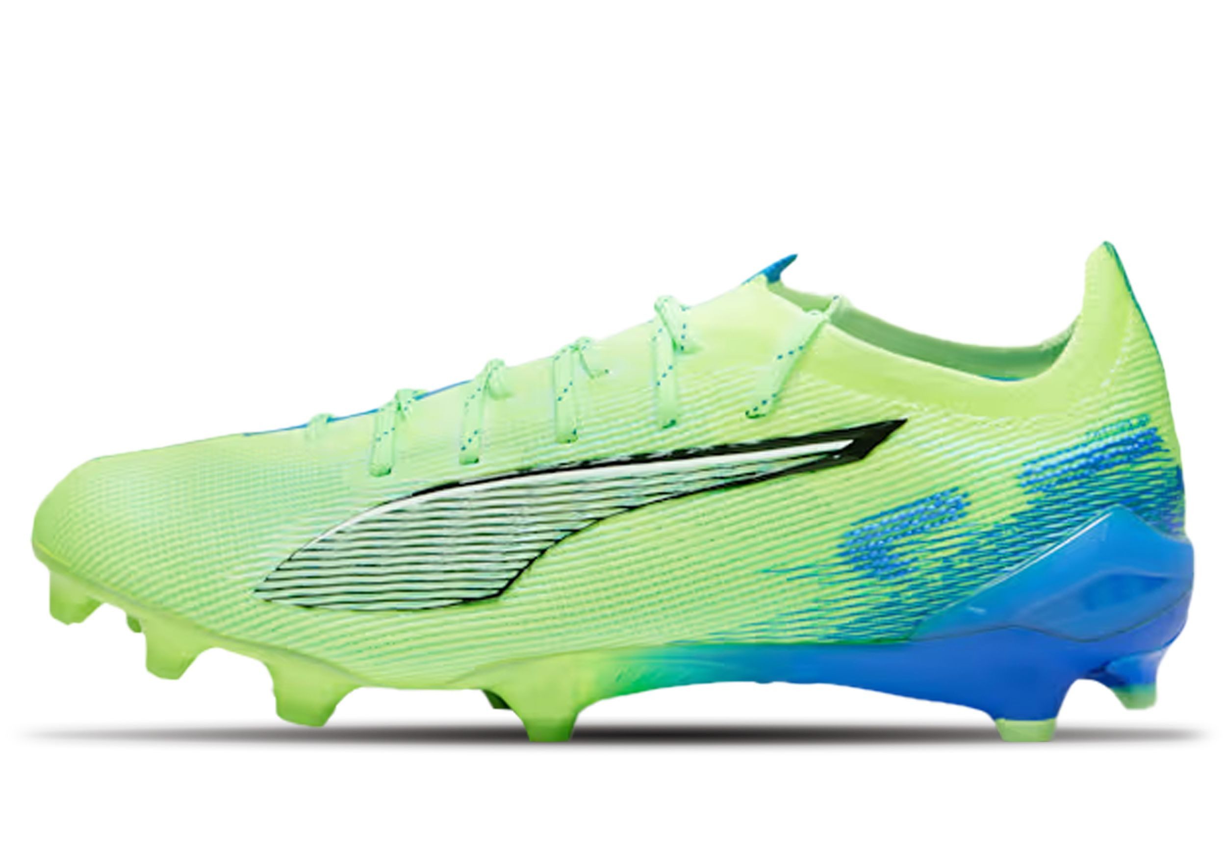 PUMA IP Ultra 5 Ultimate FG, grün Fußballschuh