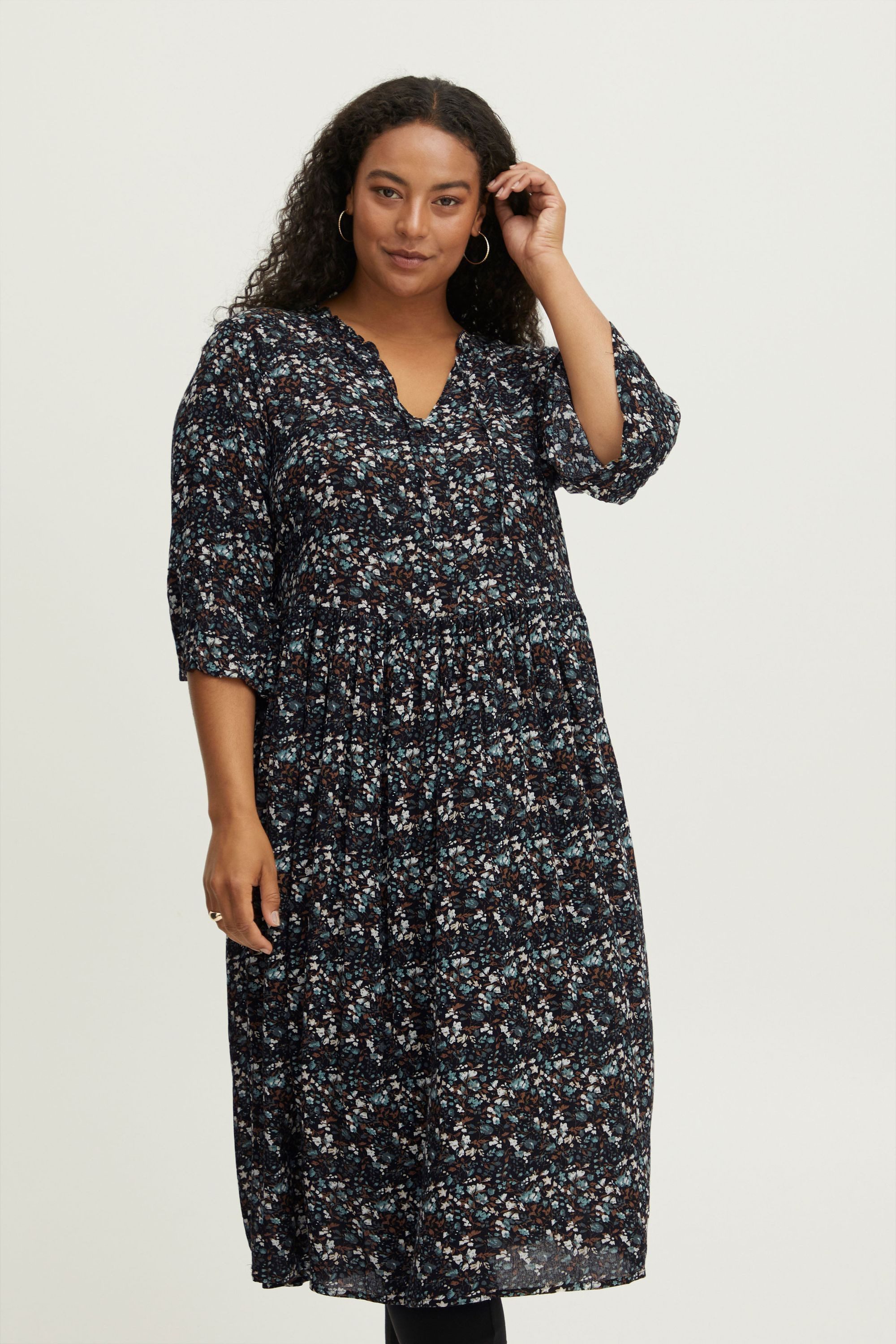Blusenkleid FPLIZA DR 1 20611275