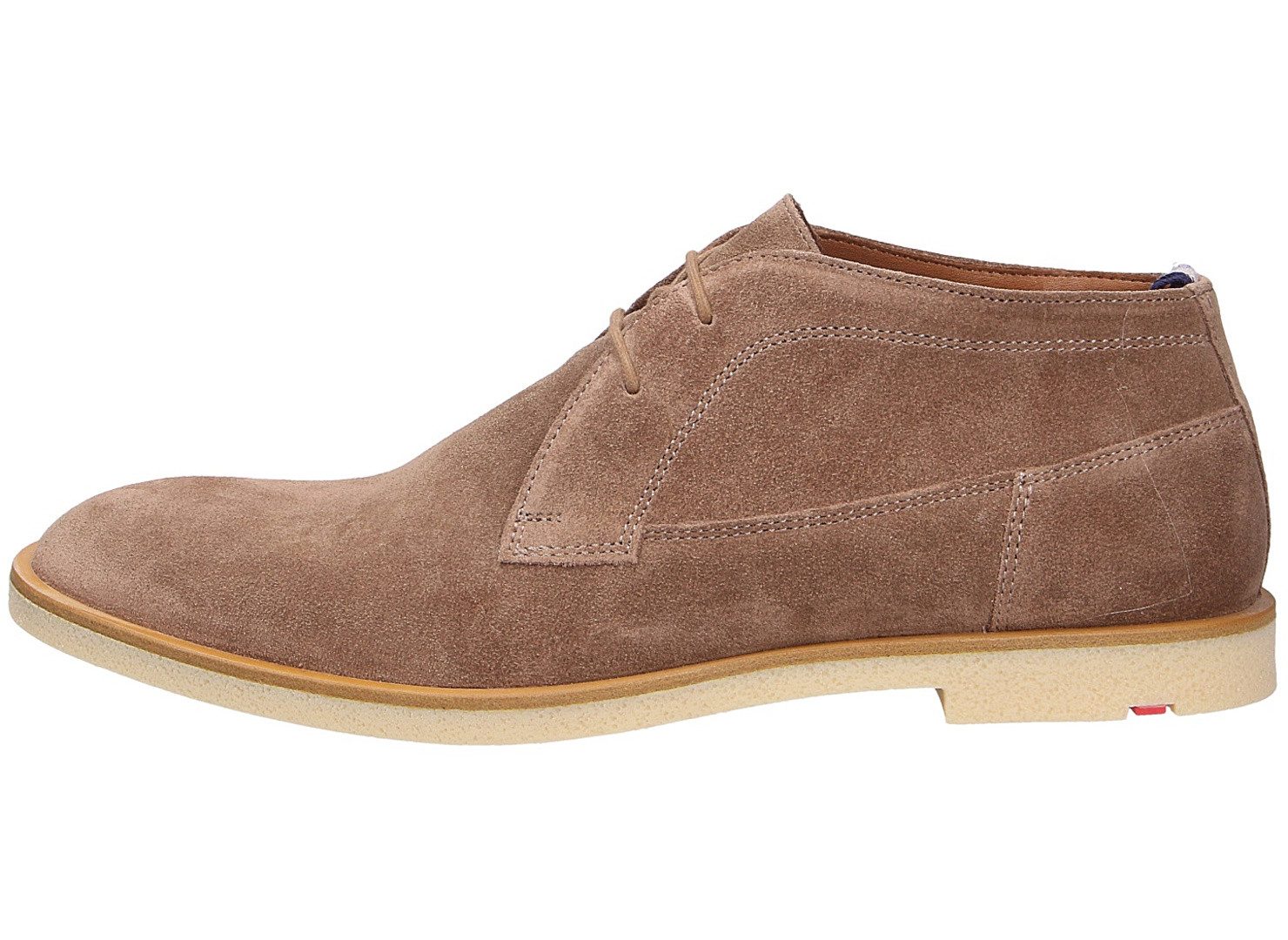 Lloyd Lloyd Herren Schnürschuh LIVERPOOL beige Größe Schnürschuh