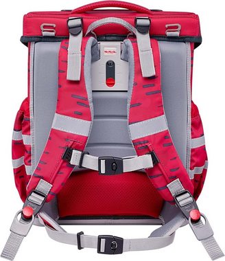 McNeill Schulranzen Komplett-Set Schulrucksack Ergo Complete, 5 tlg.